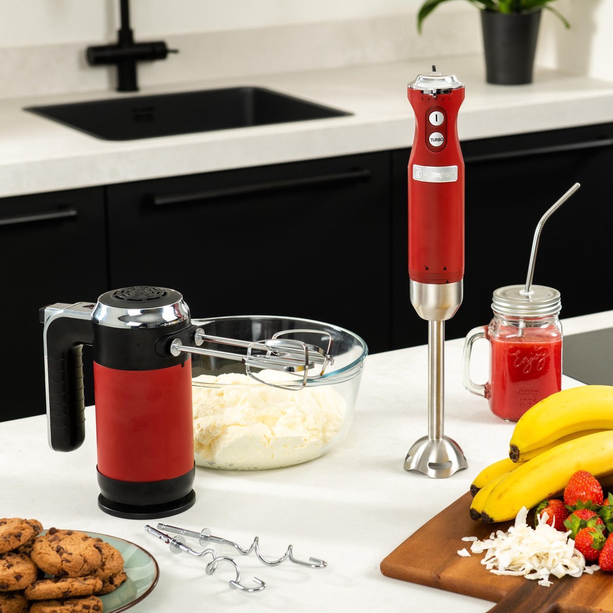 Bundel Red - HM - HB - BE- WK - TT2 - CM