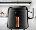 Airfryer - 5,5L - Black