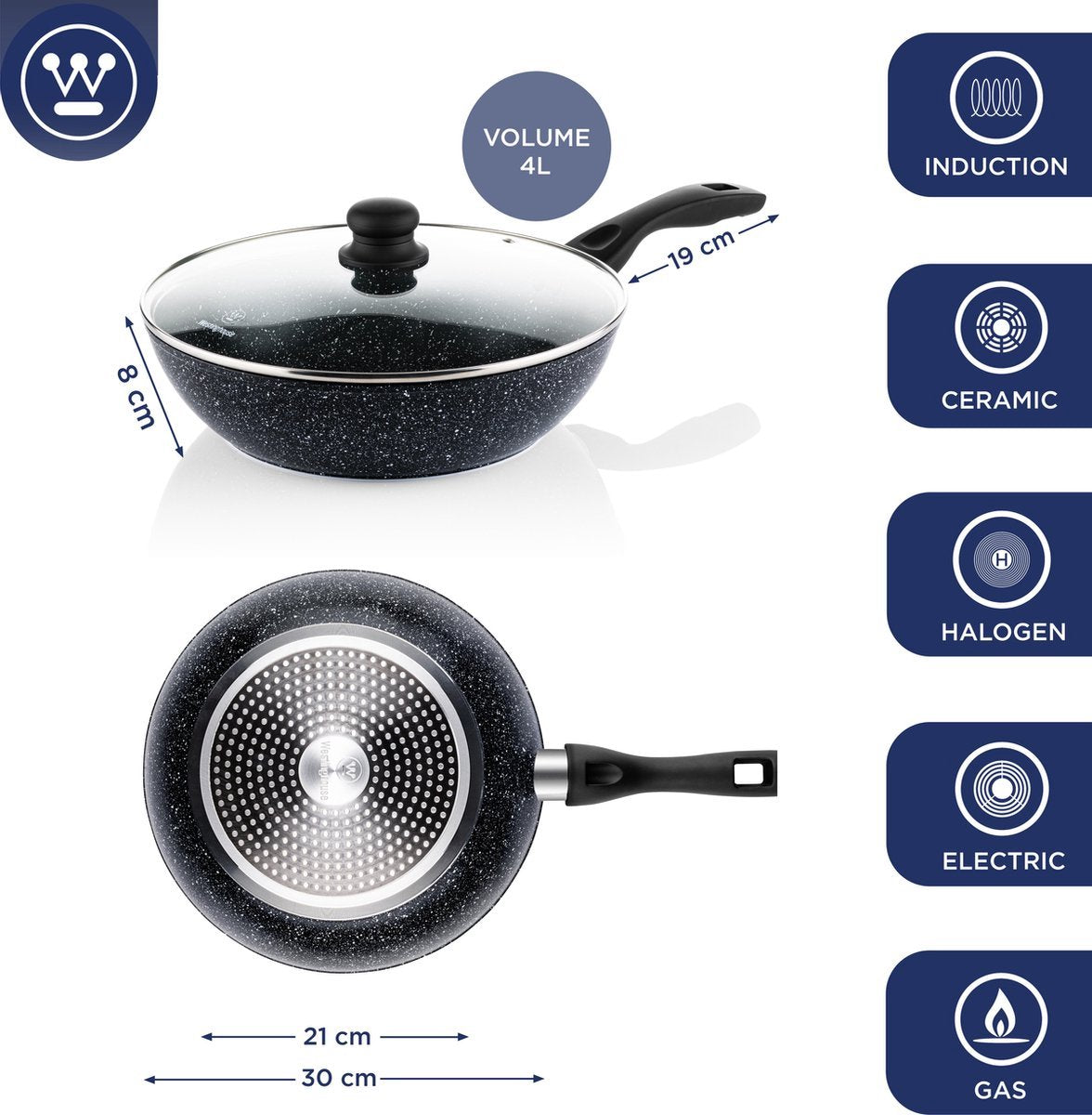 Bundel - WCFP0009G28MBB + WCCW0009030MBB