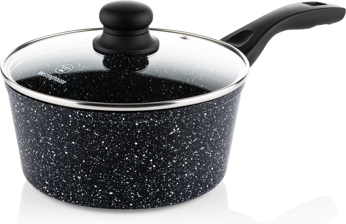Bundel - Black Marble Serie - 8pcs