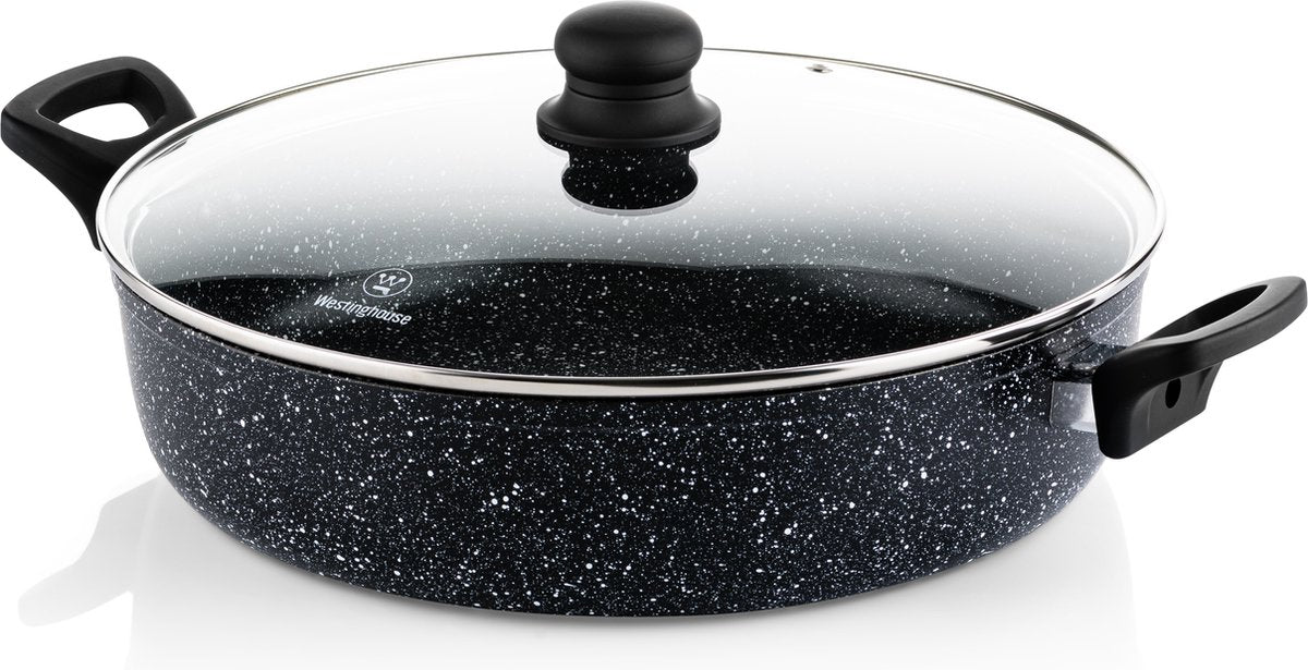 Bundel - Black Marble Serie - 8pcs
