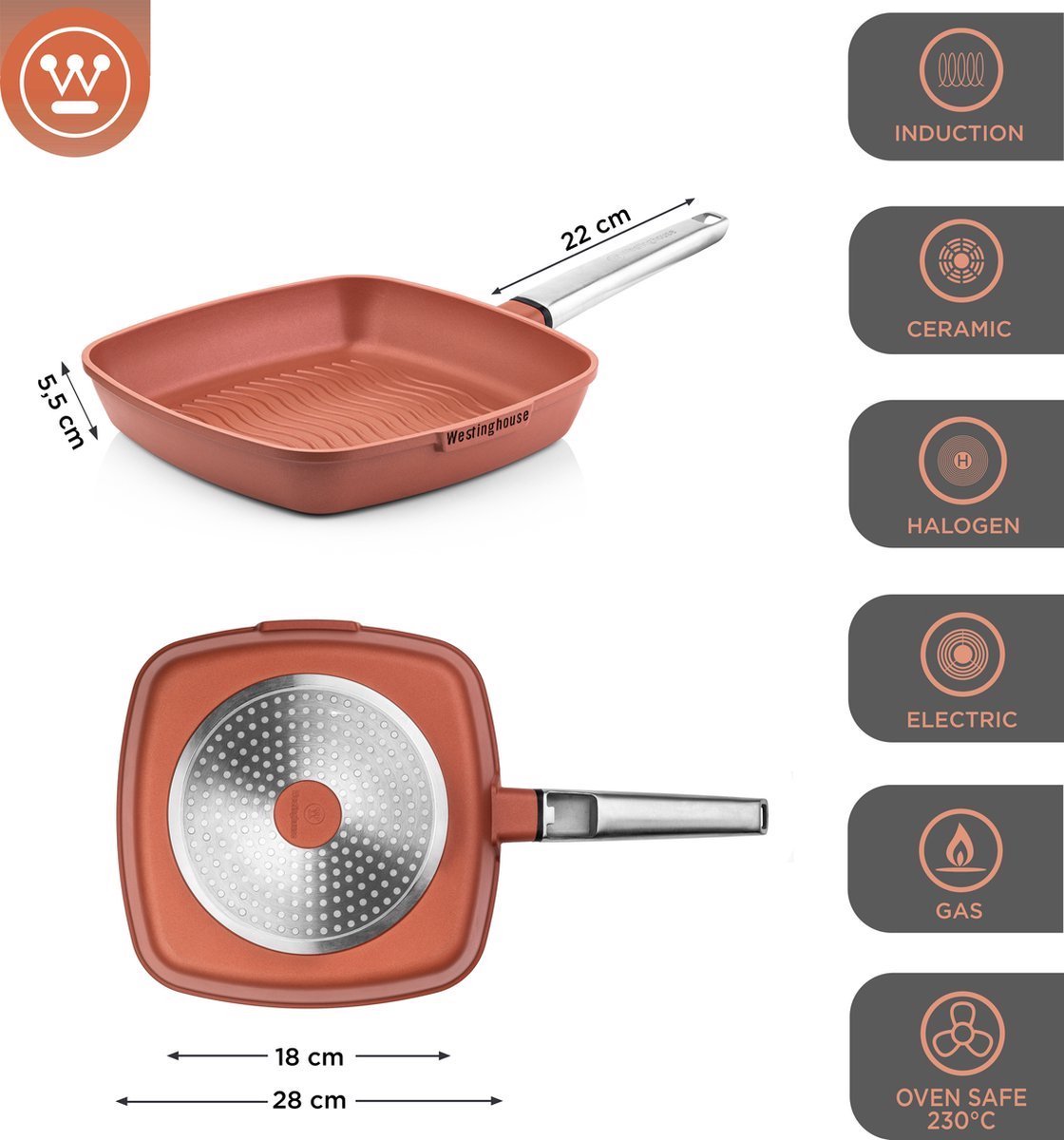 Bundel - Performance Red - 8pcs