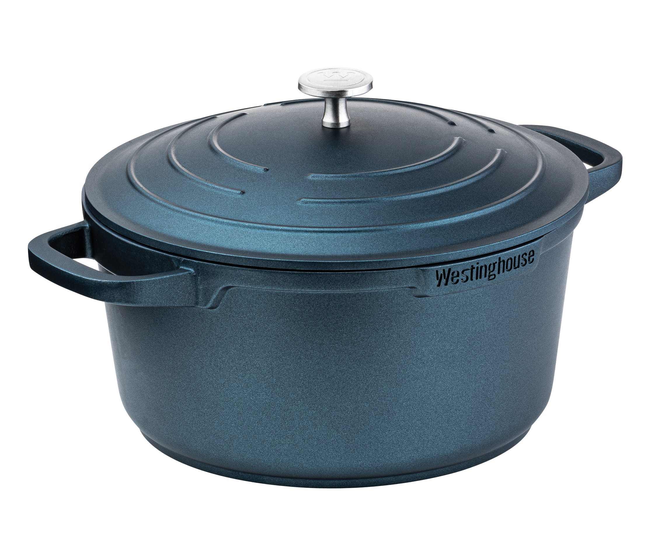Westinghouse Performance Series Cacerola Induccion - 24 cm Cazuela Antiadherente - Rojo