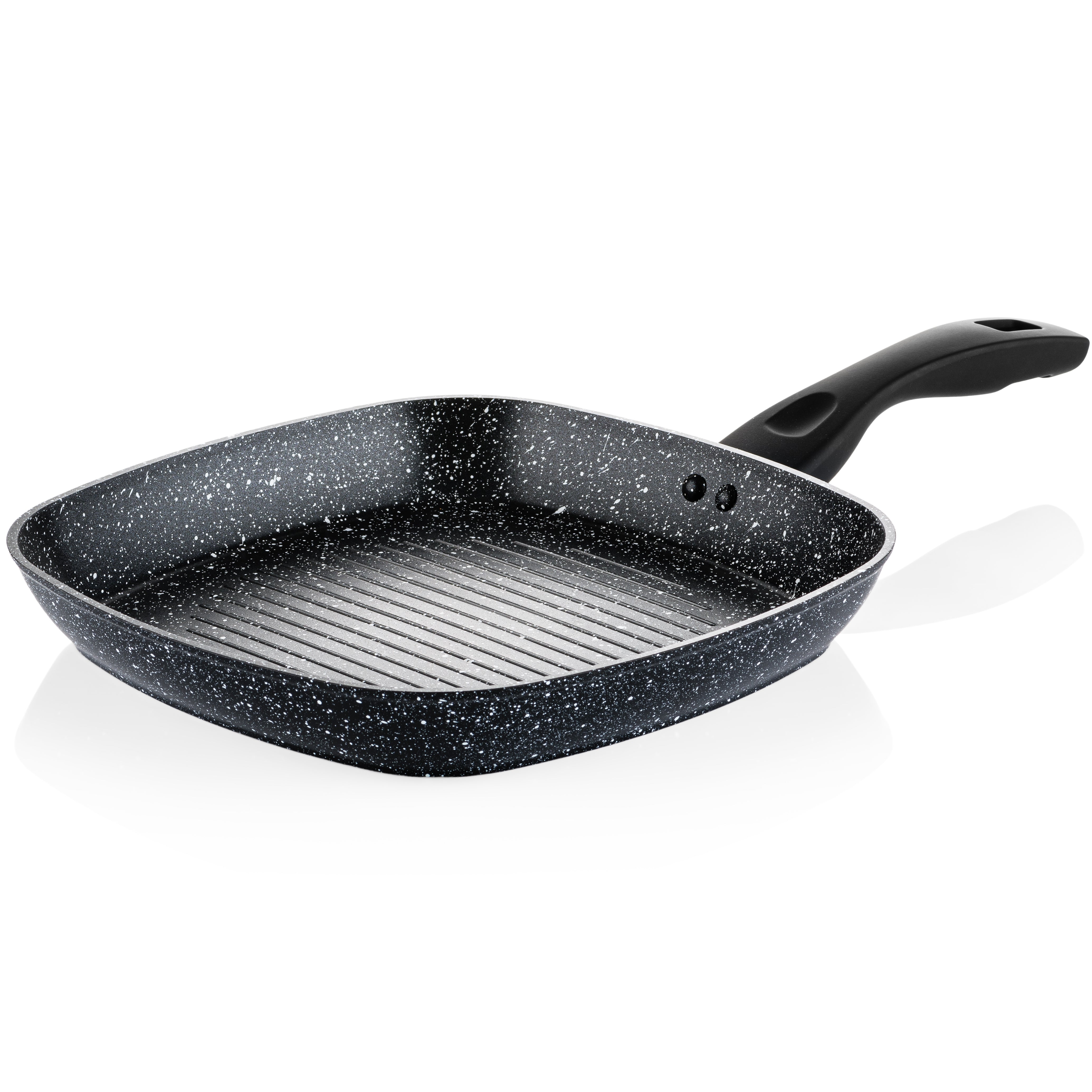 Black Marble Serie - Grillpan - Ø28 cm