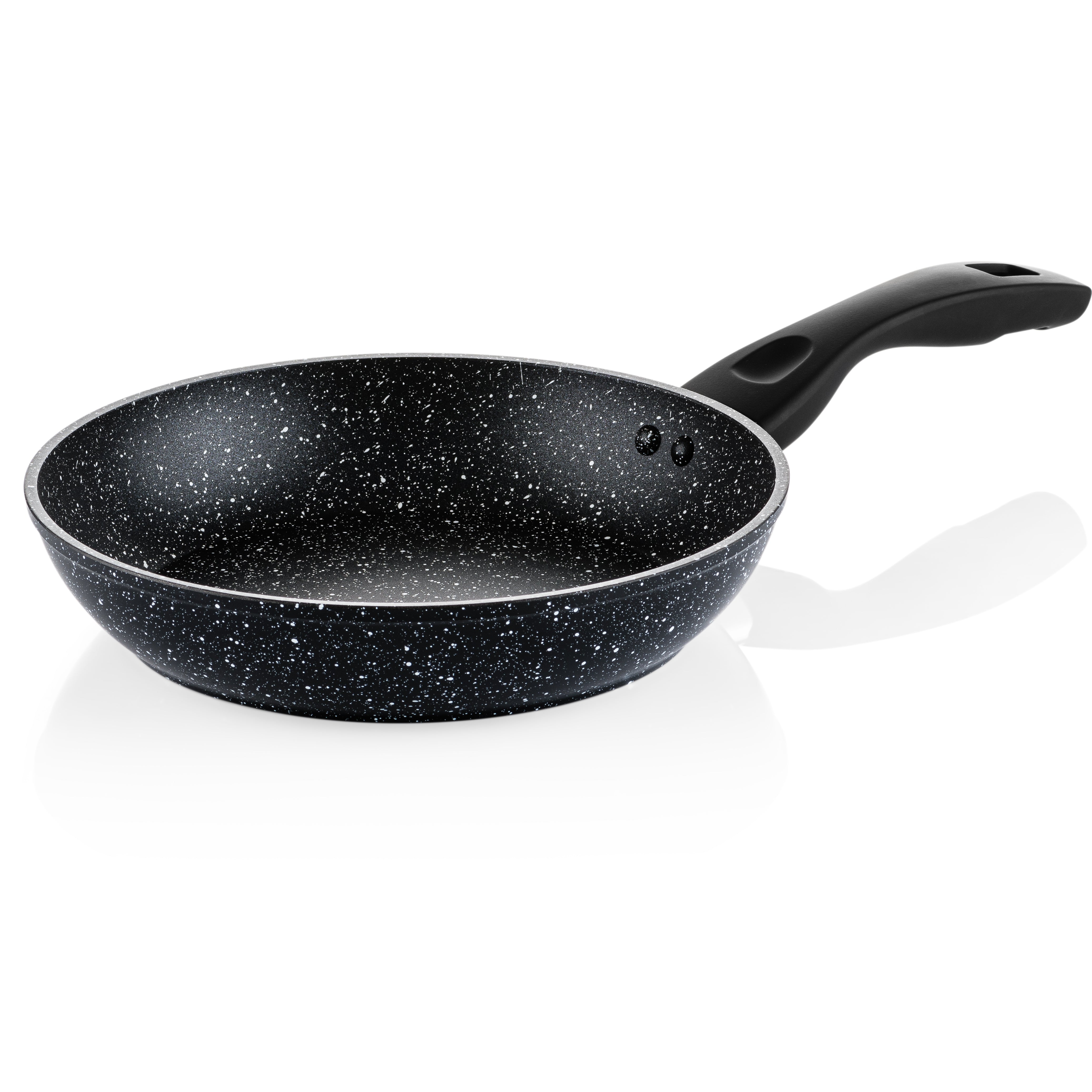 Black Marble Serie - Frying Pan - Ø24cm