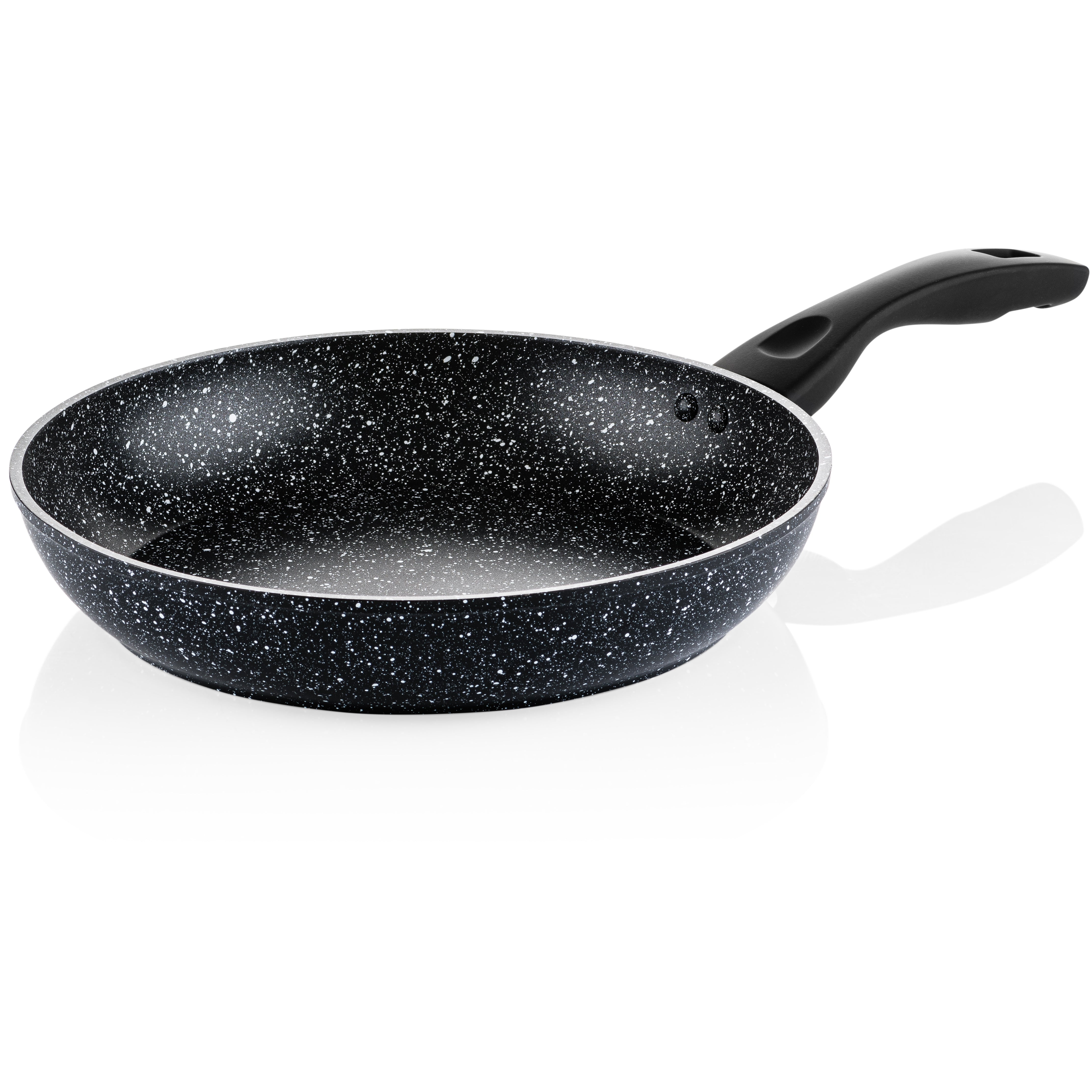 Black Marble Serie - Frying Pan - Ø28cm