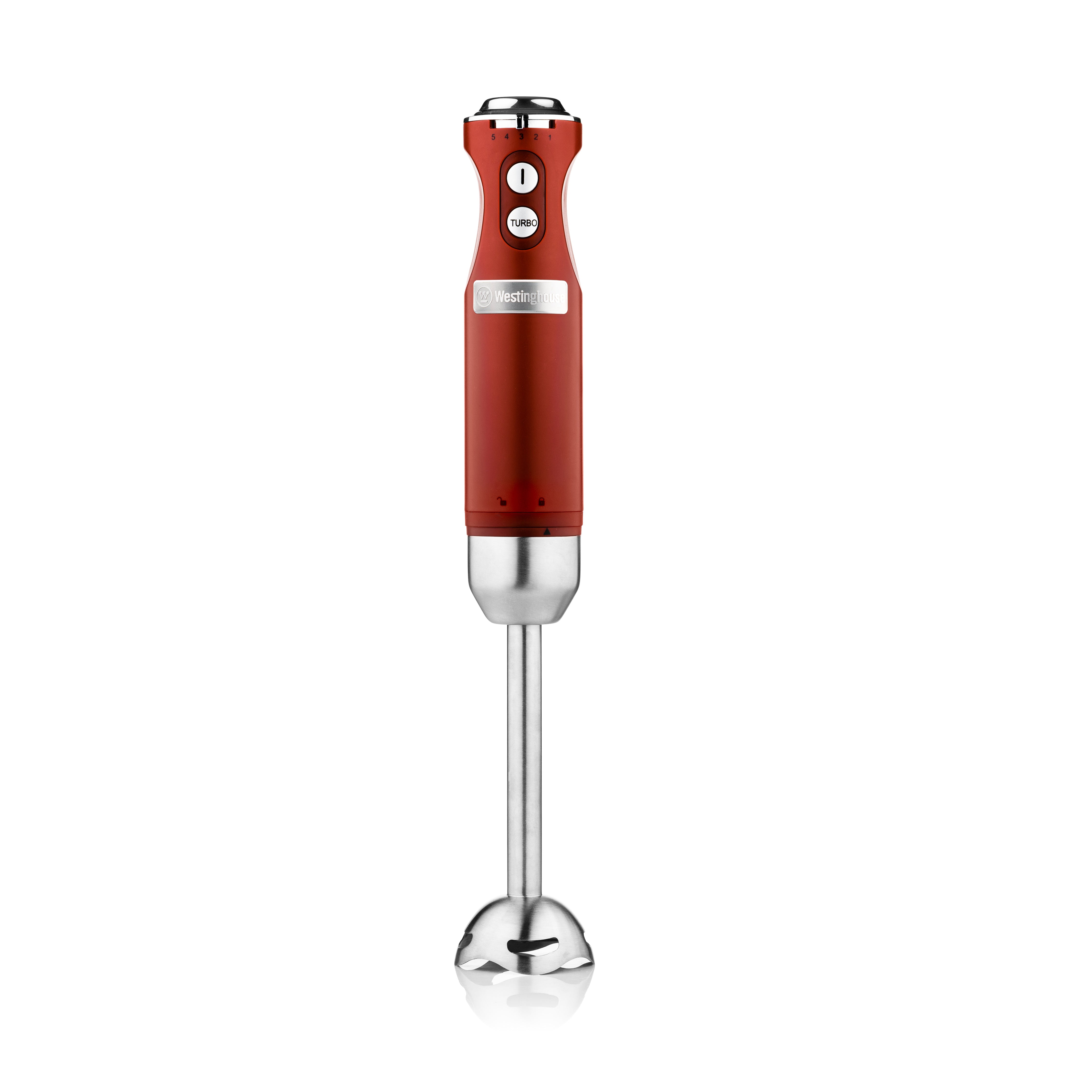 Retro Serie - Hand Blender - 600W - Red
