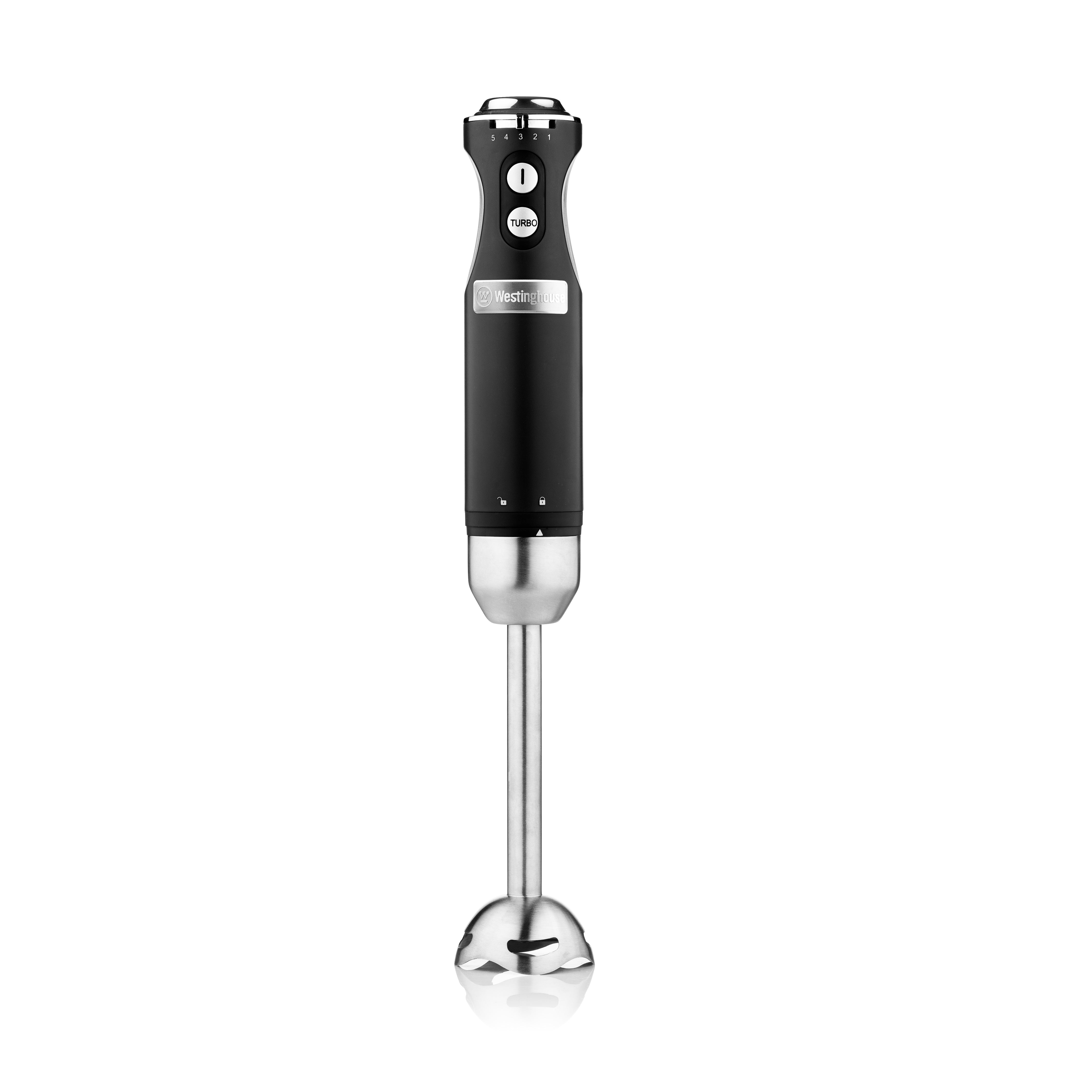 Westinghouse Retro Stabmixer - Schwarz