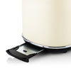 Retro Serie - 2 Slice Toaster - 815W - White