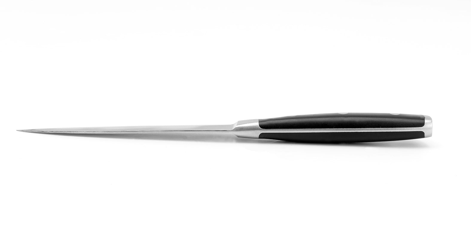 Westinghouse - Cuchillo de oficina 13 cm - Negro