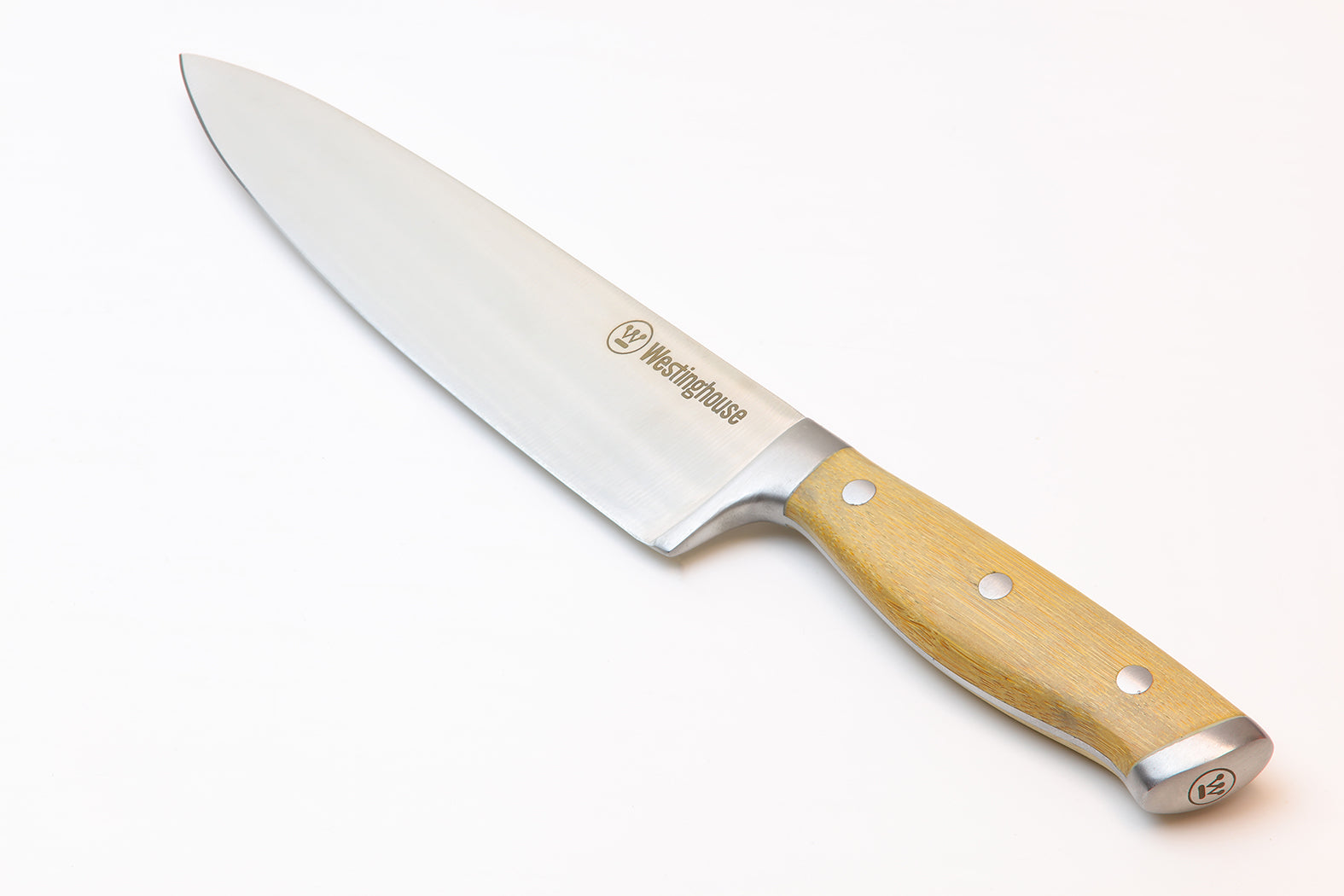 Westinghouse - Cuchillo Chef 20 cm - Bambú