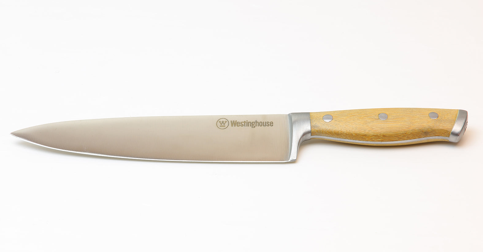 Westinghouse - Cuchillo Chef 20 cm - Bambú