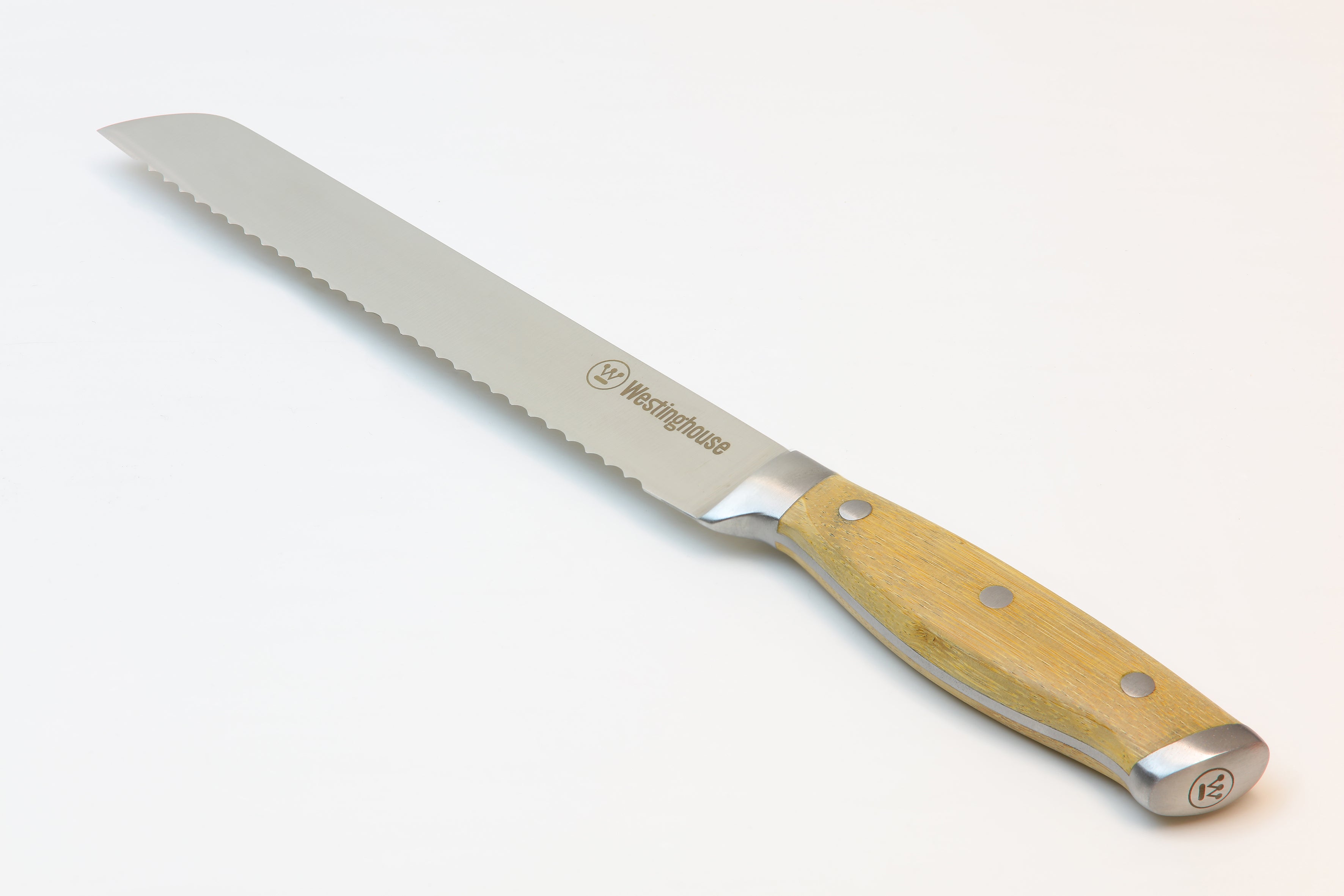 Westinghouse - Brotmesser - Bambus