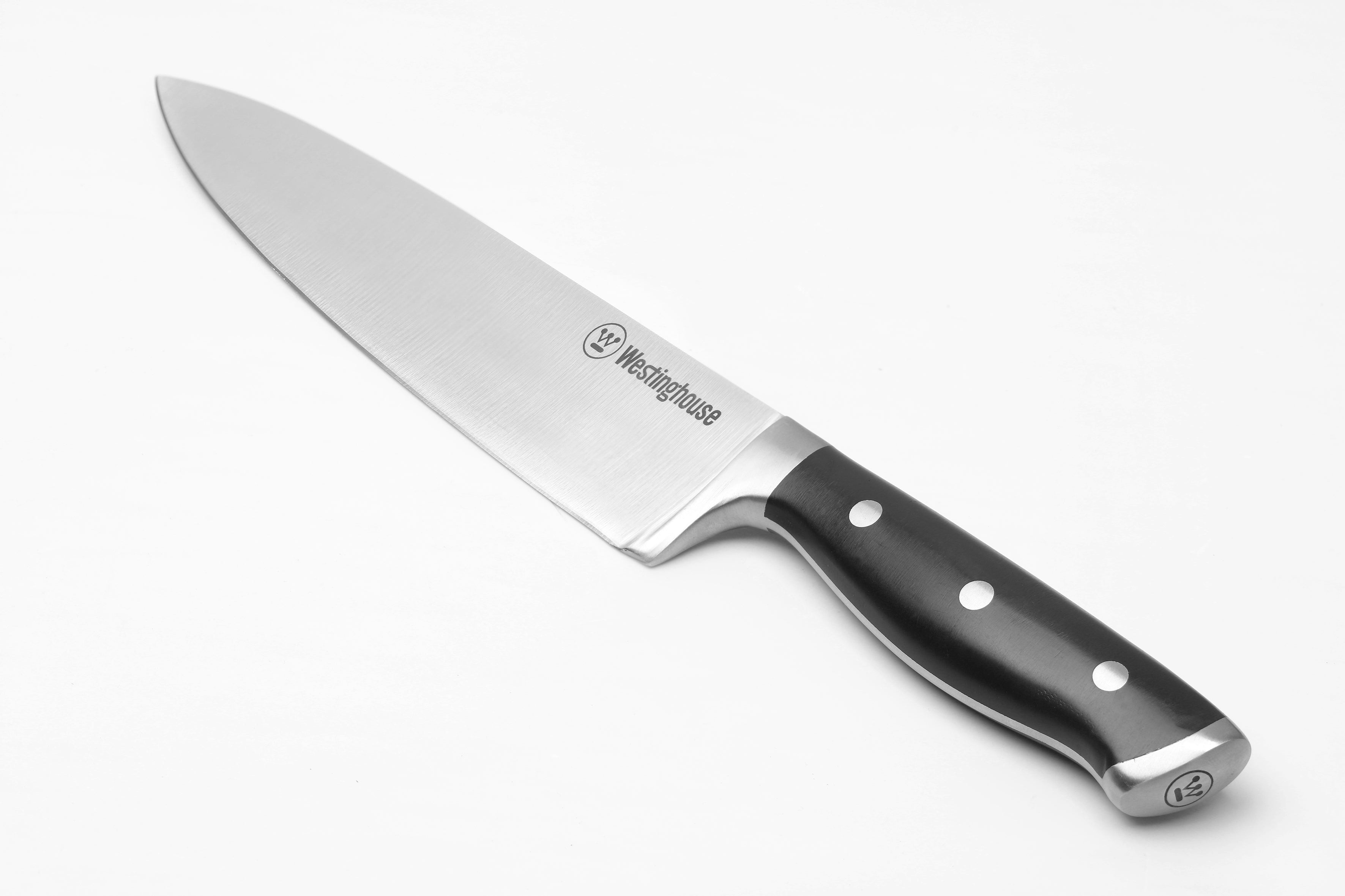 Westinghouse - Cuchillo Chef 20 cm - Negro