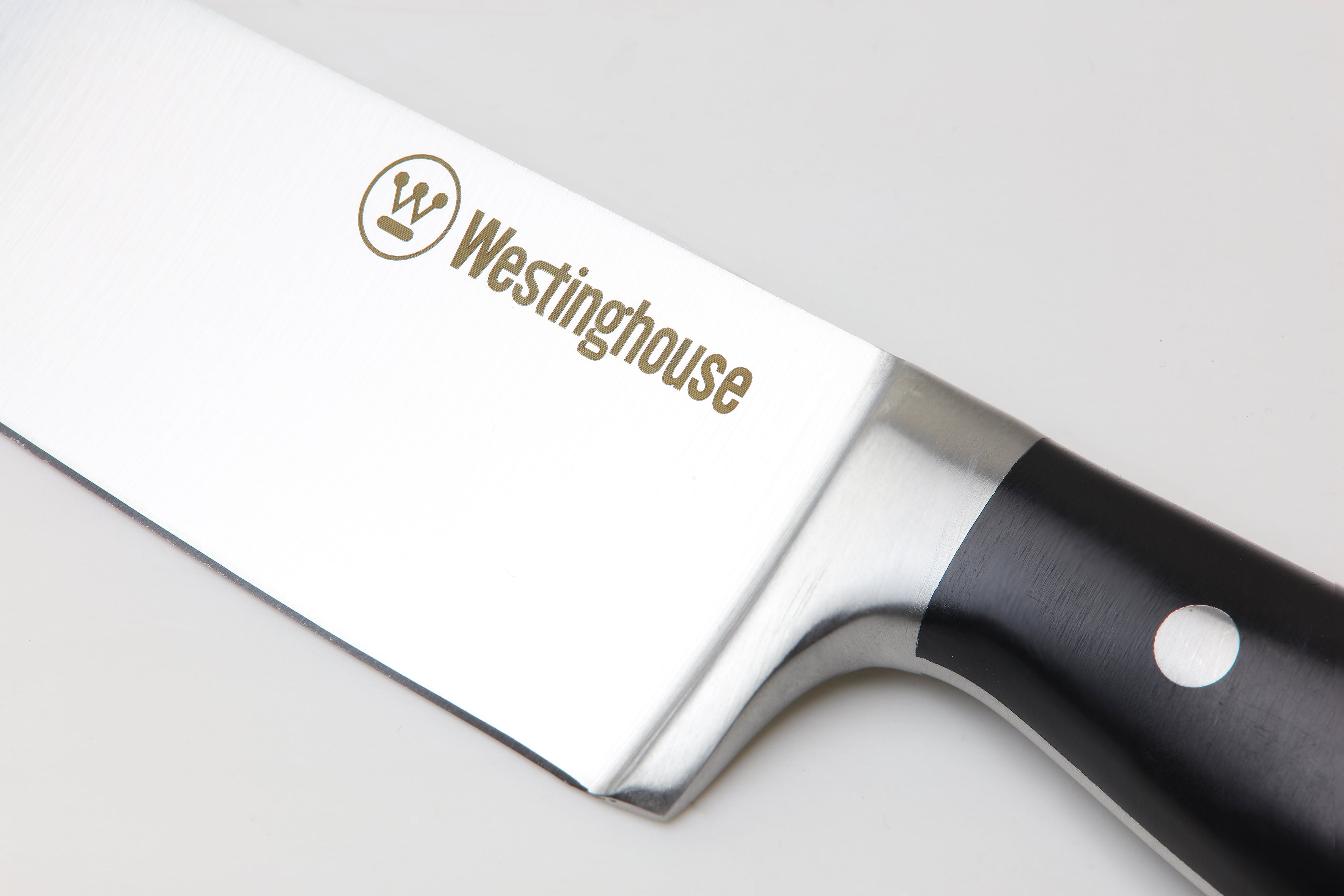 Westinghouse - Cuchillo Chef 20 cm - Negro