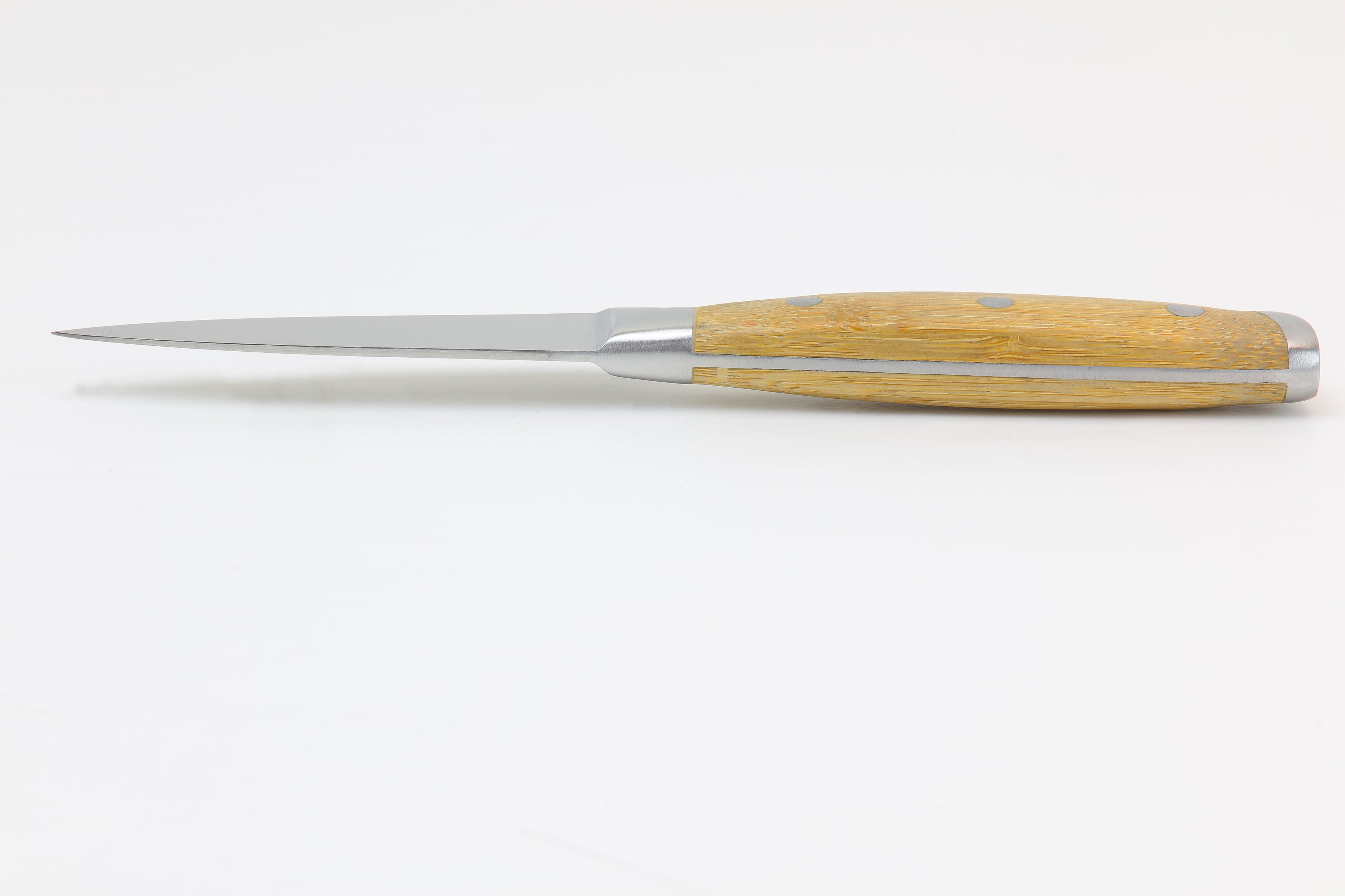 Westinghouse Cuchillo para pelar 8 cm - Bambú