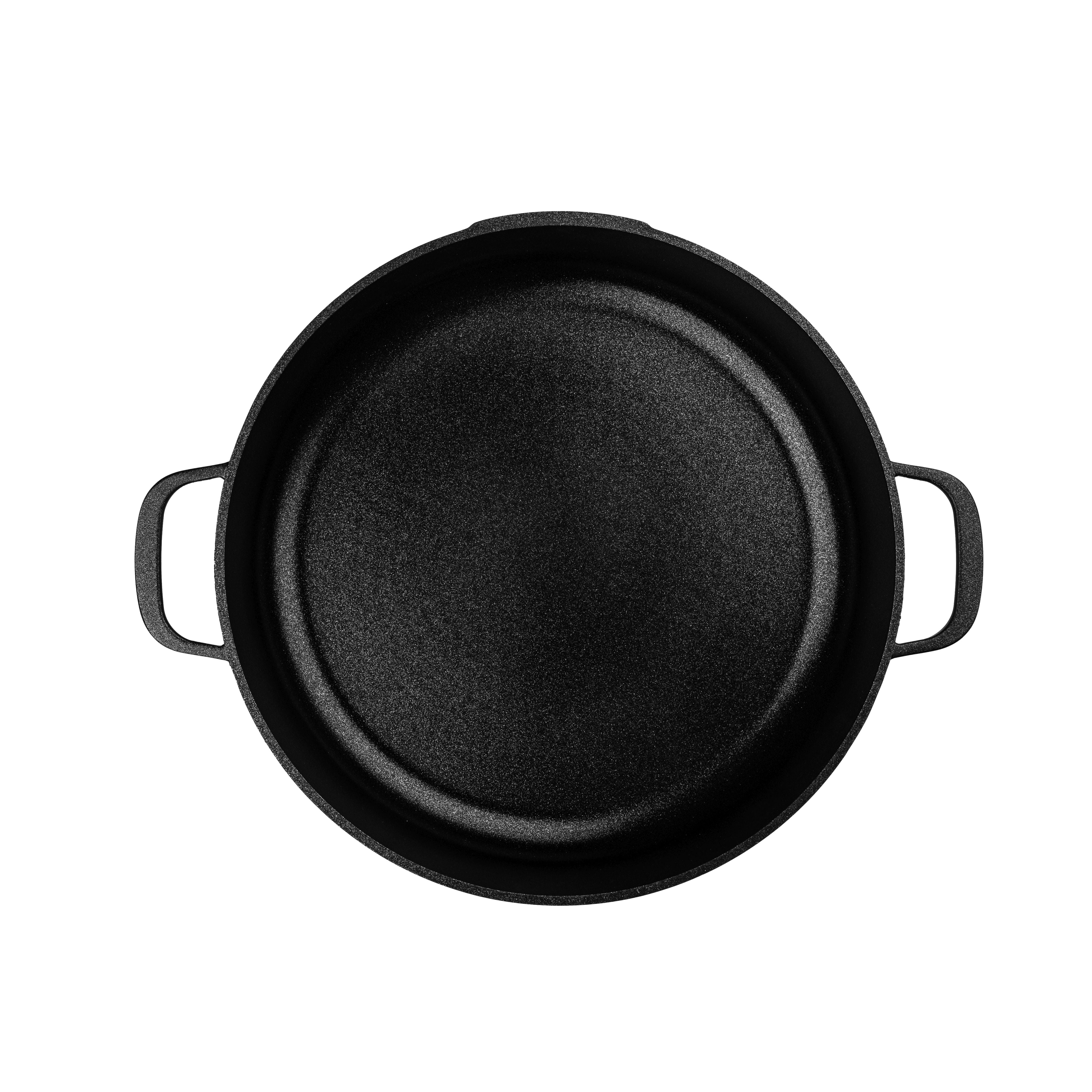 Westinghouse Performance Series Casserole à induction - 28cm - Noir
