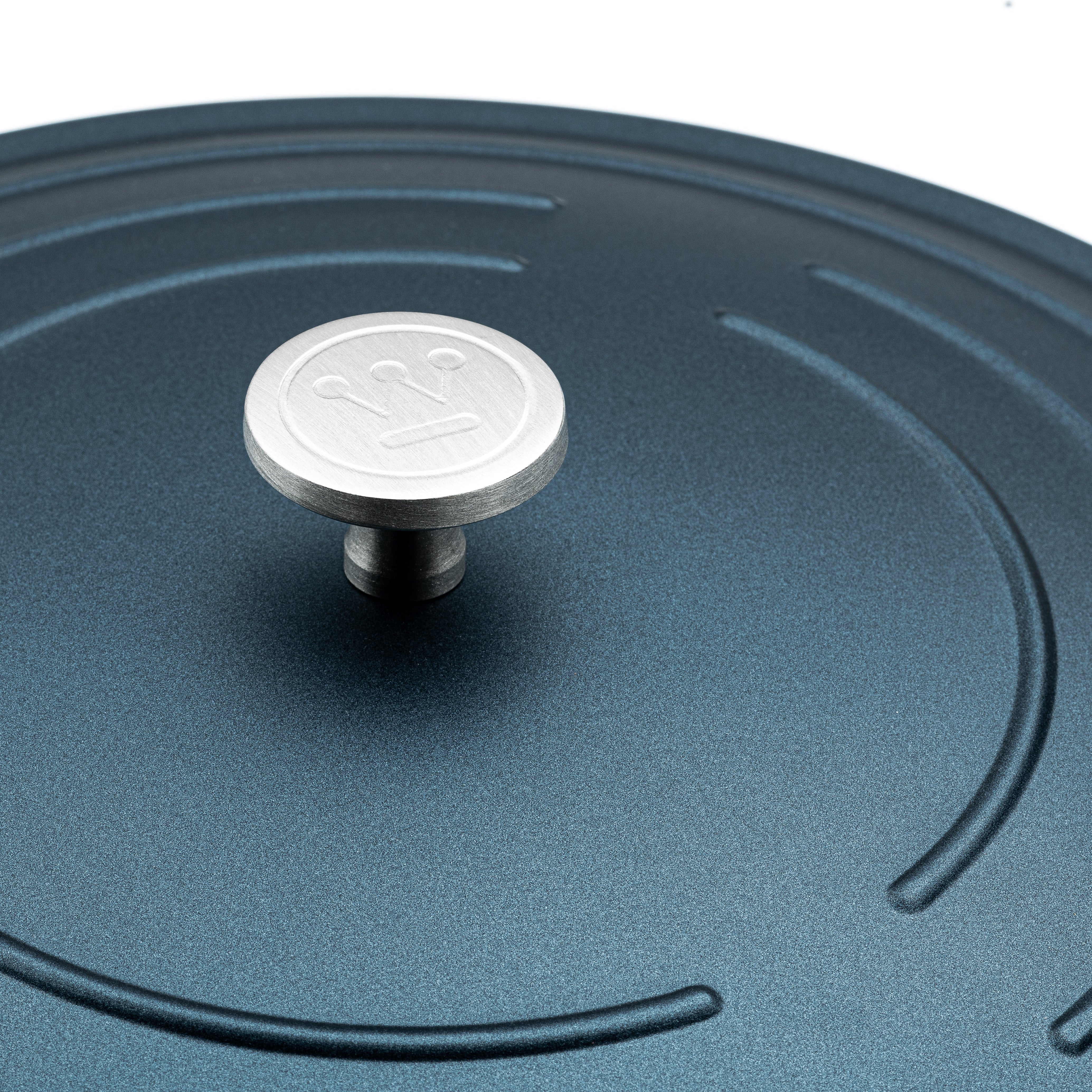 Westinghouse Performance Series Cacerola Induccion - 28cm Cazuela Antiadherente - Azul