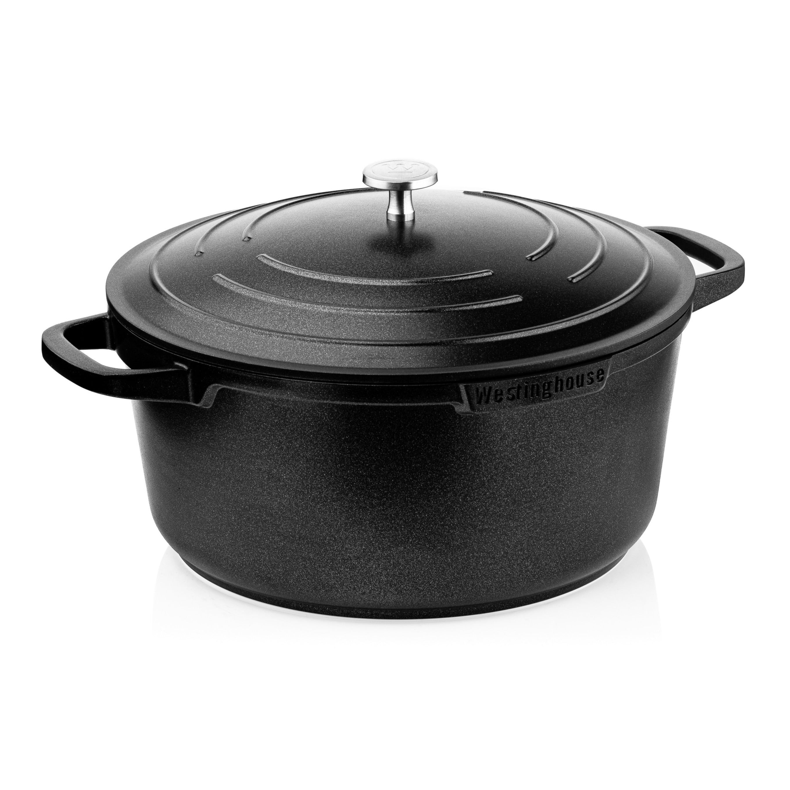 Westinghouse Performance Series Casserole à induction - 28cm - Noir