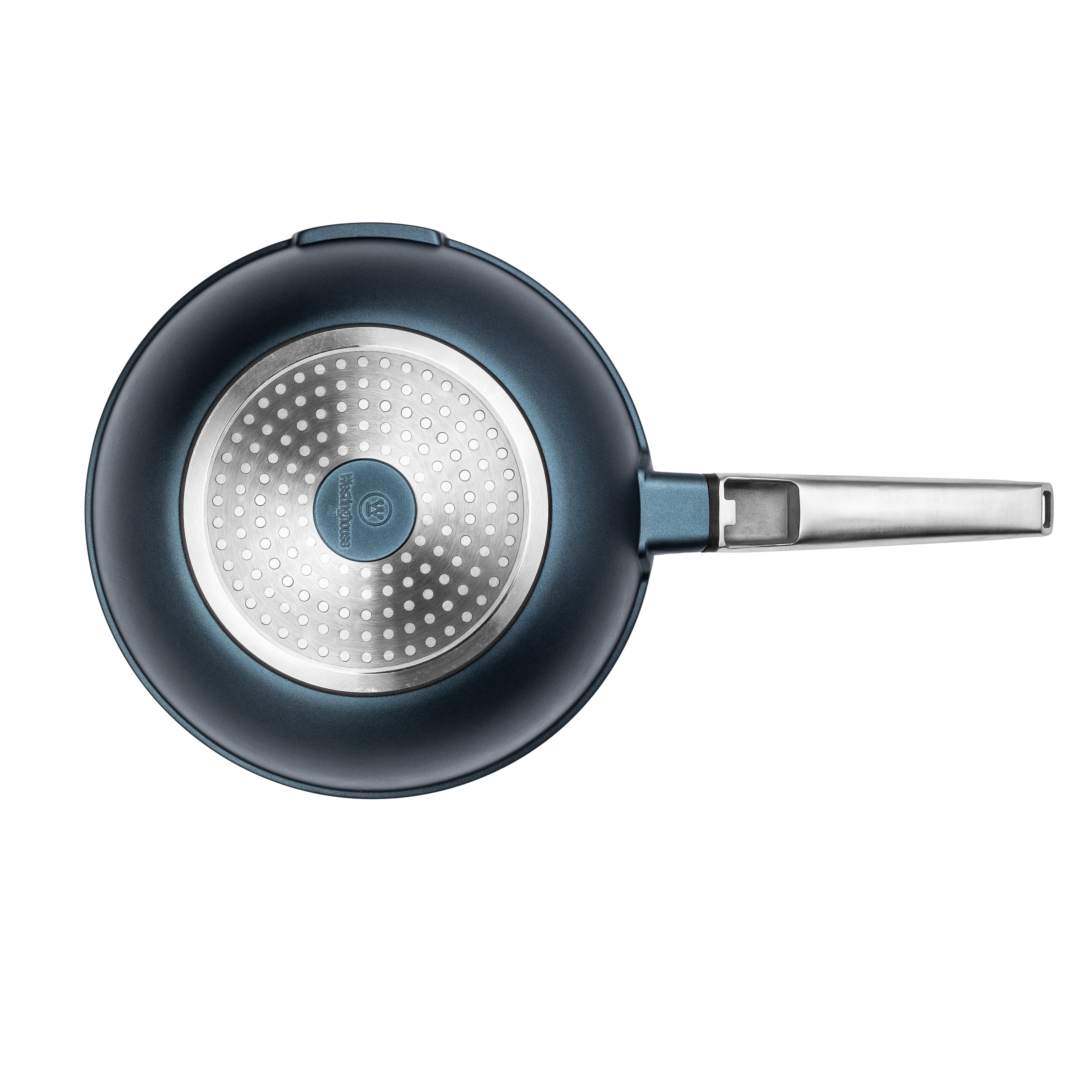 Westinghouse Performance Series Wok Induccion -28cm Sarten Wok - Azul