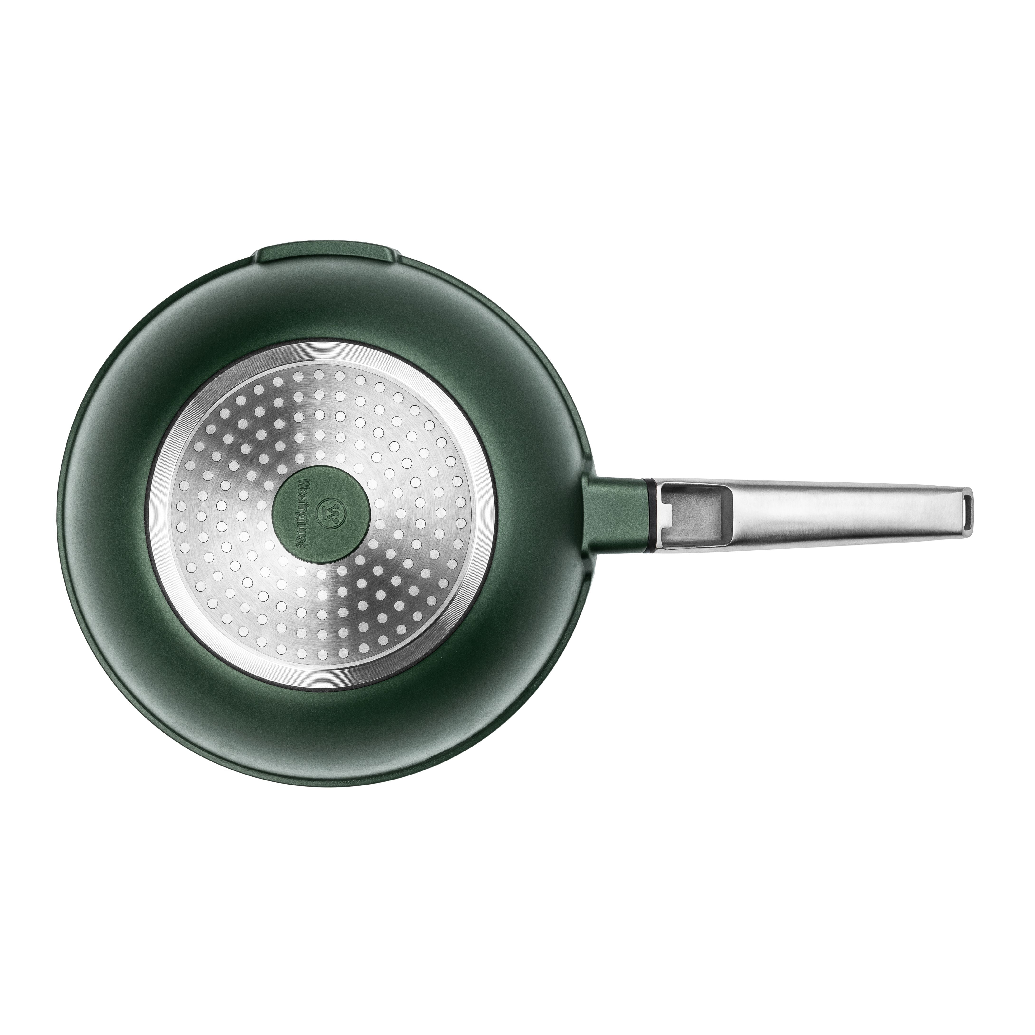 Westinghouse Performance Series Wok Induccion -28cm Sarten Wok - Verde