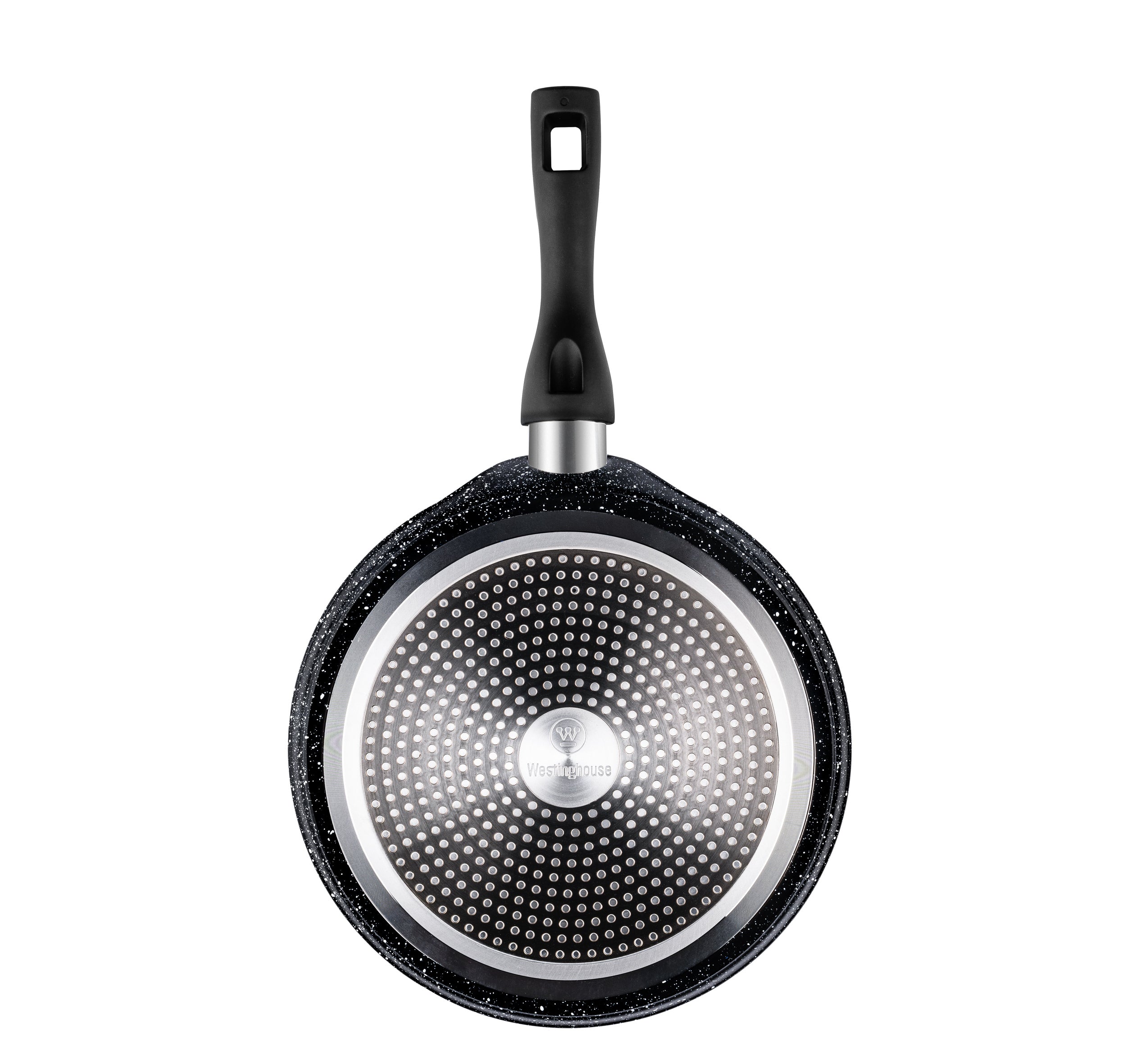 Westinghouse Sartén para tortitas 28 cm - Mármol Negro