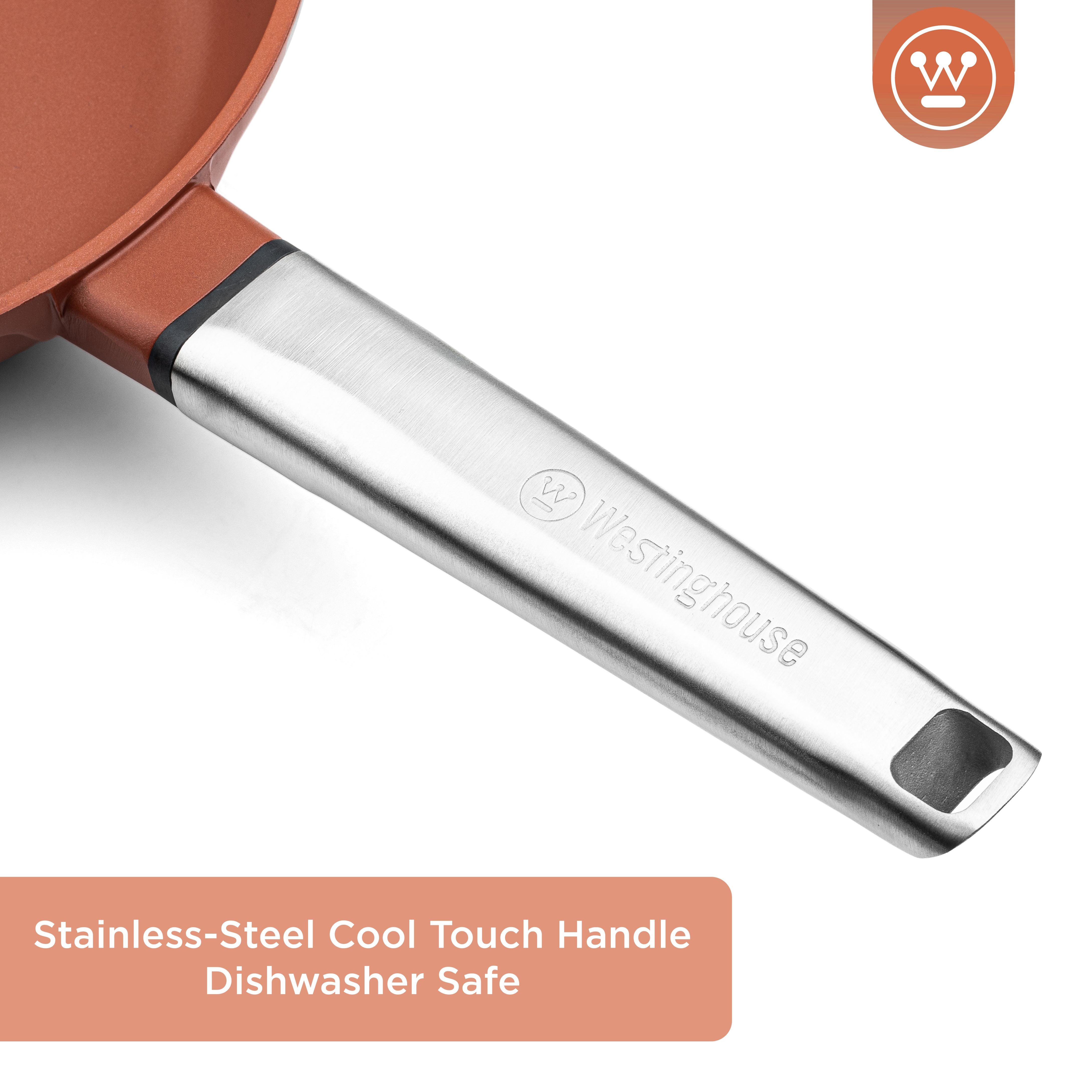 Performance Serie - Frying Pan - Ø24cm - Red