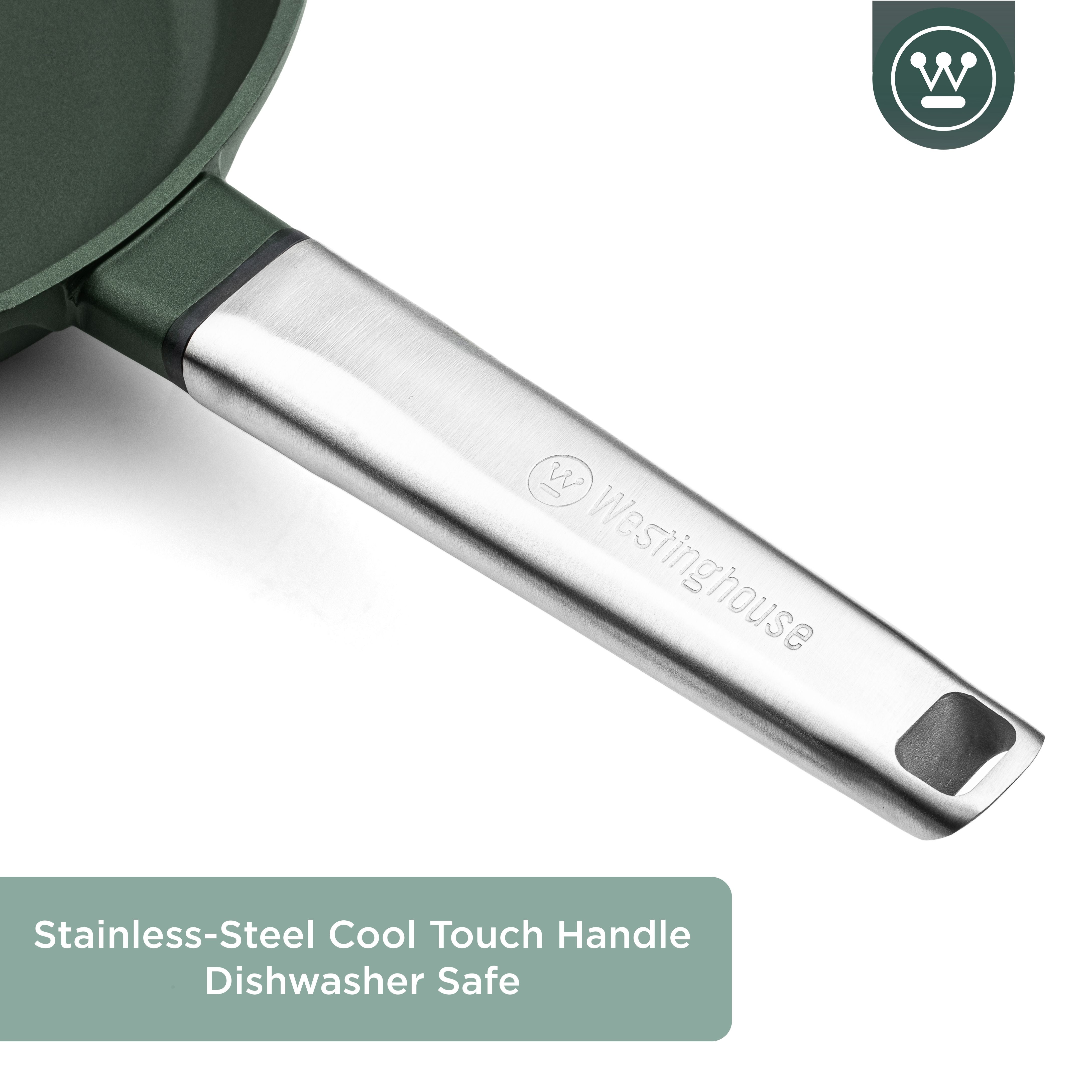 Performance Serie - Frying Pan - Ø24cm - Green