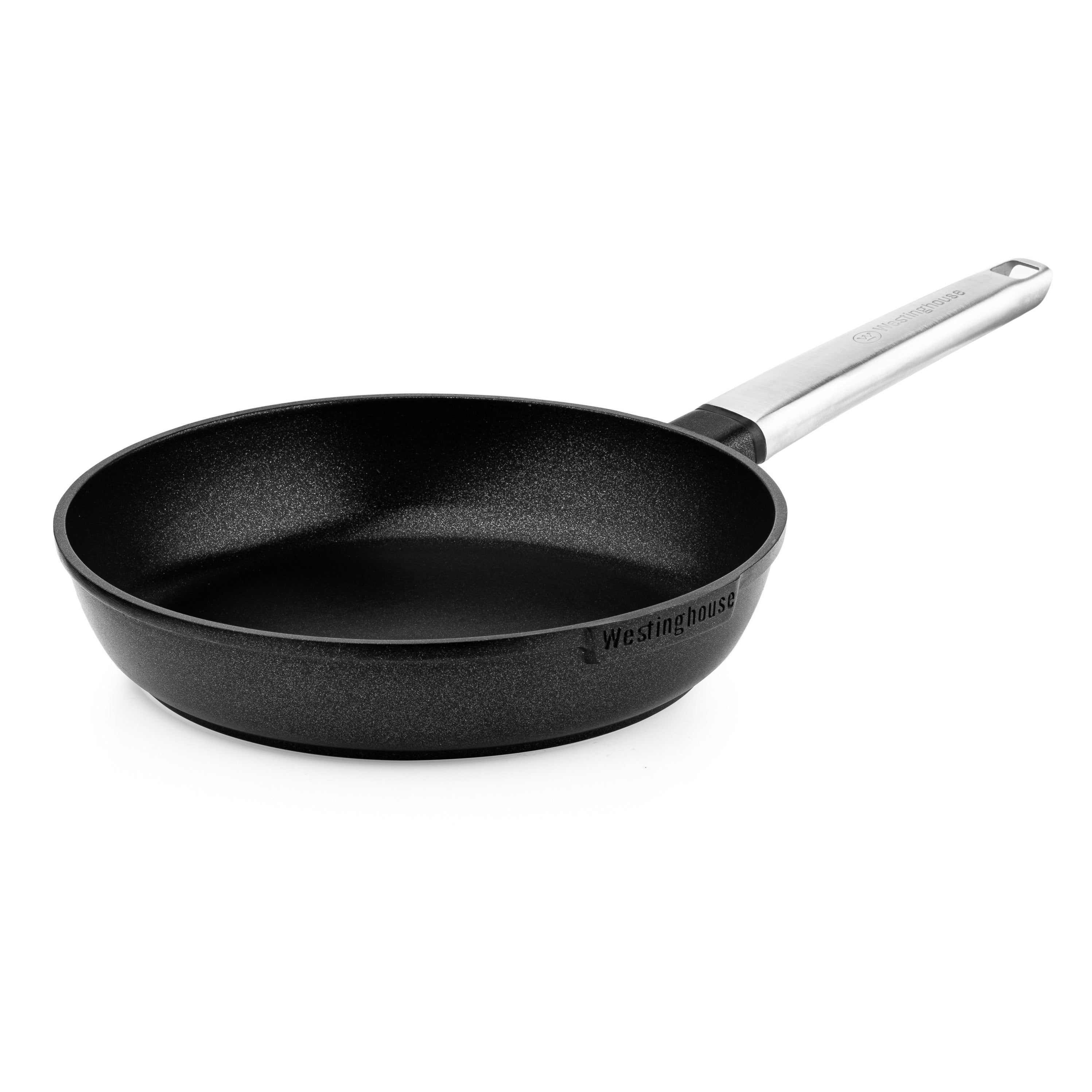Westinghouse Performance Series Sarten Induccion Antiadherente - 28cm Sartén - Nero