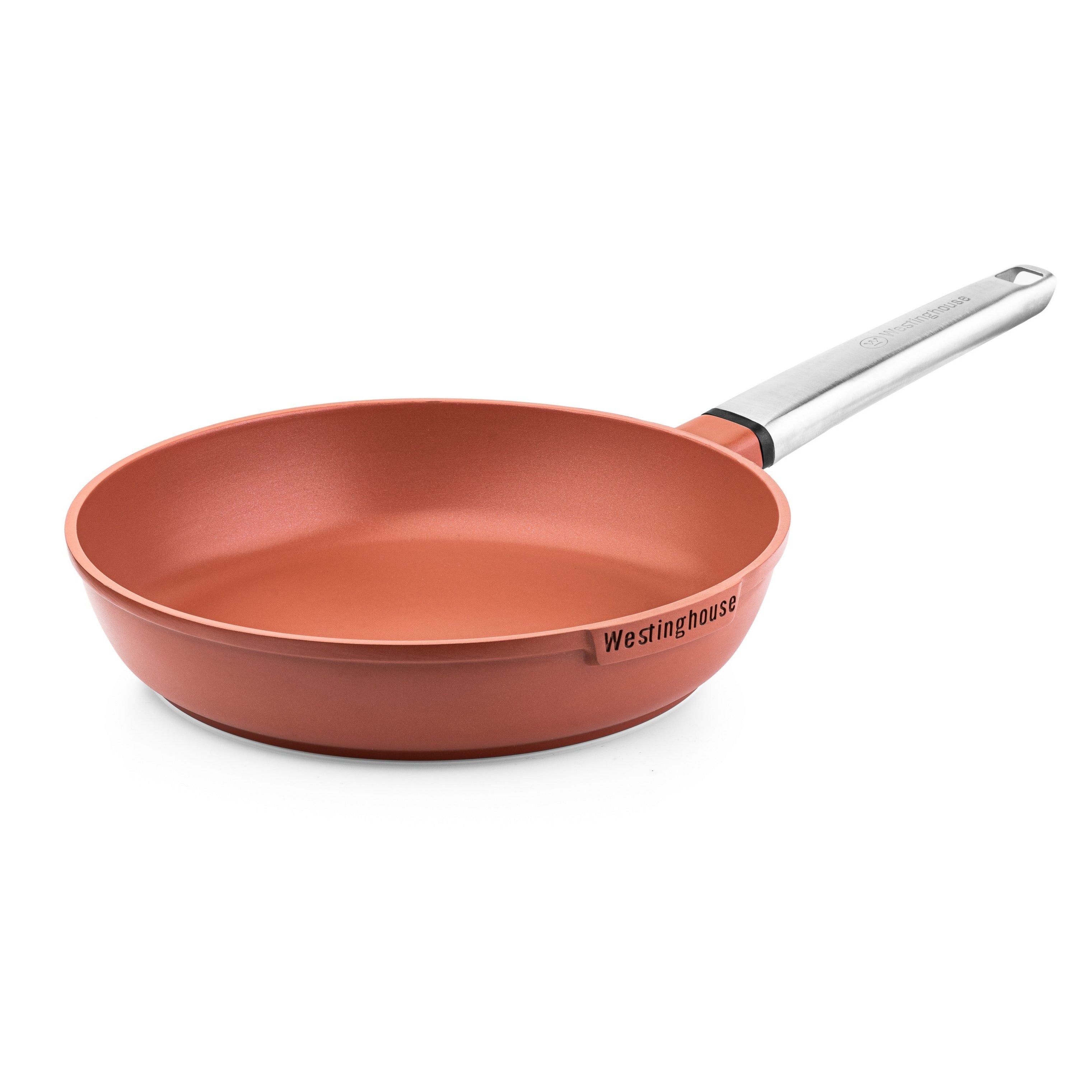 Westinghouse Performance Series Sarten Induccion Antiadherente - 28cm Sartén - Rojo