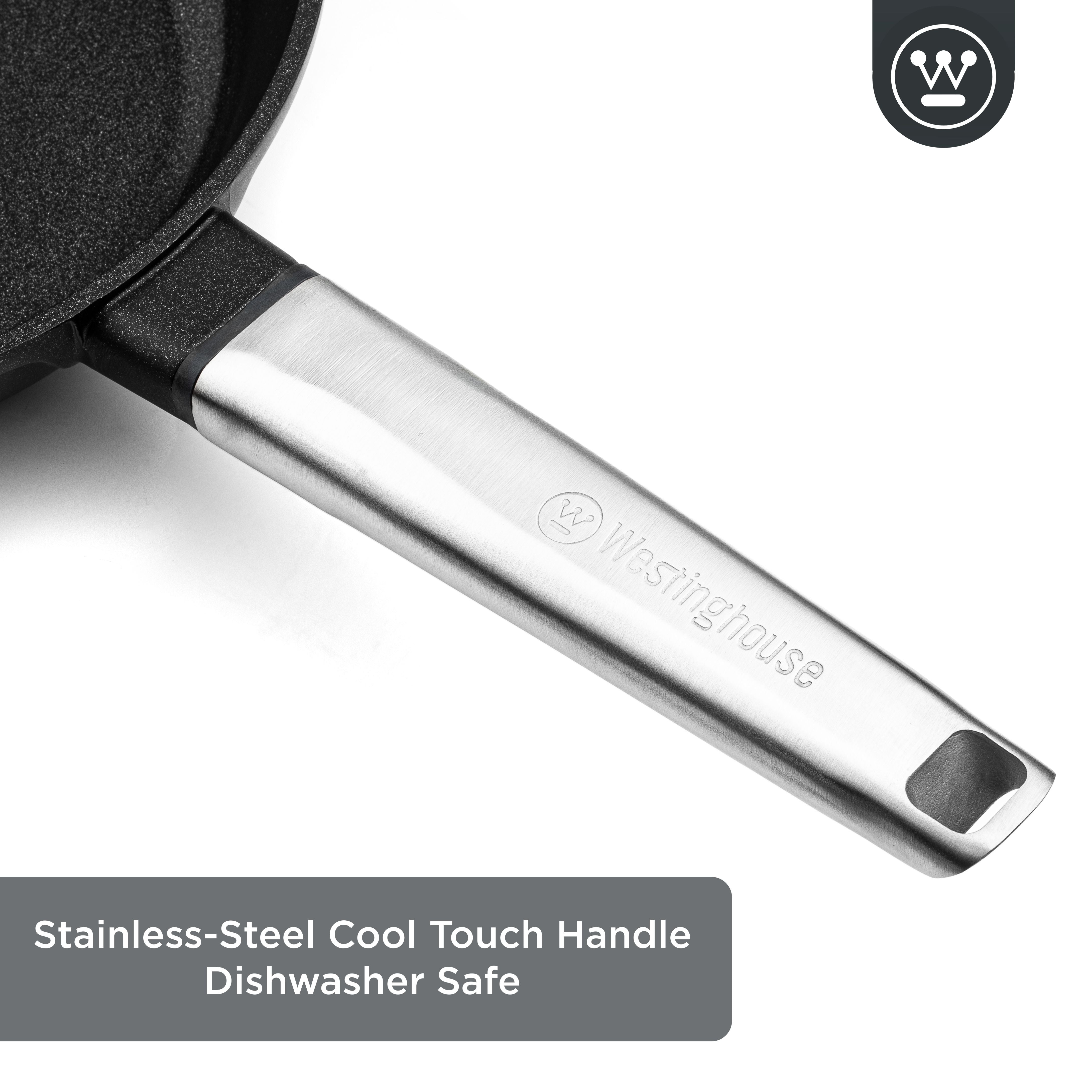 Performance Serie - Grillpan - Ø28cm - Black