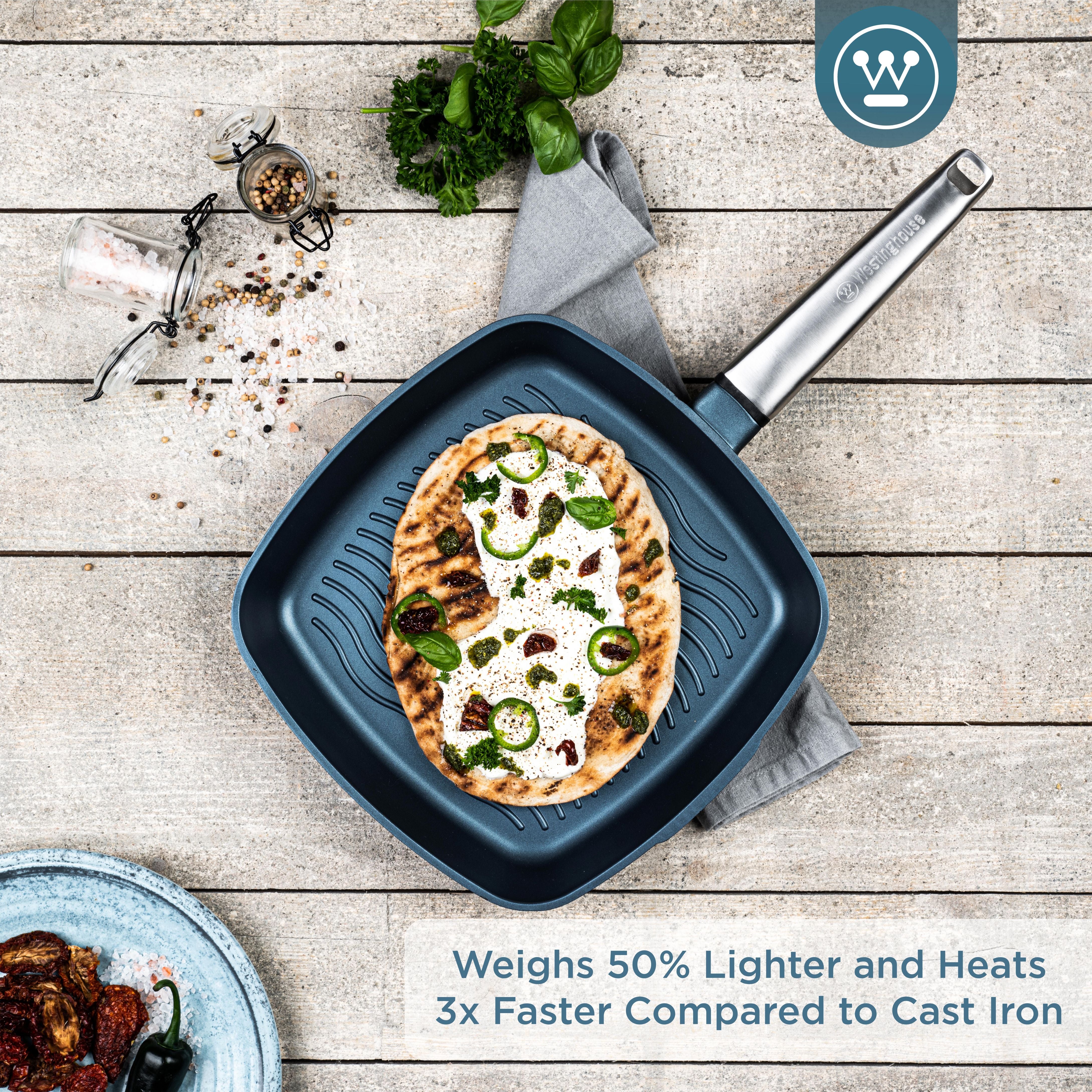 Performance Serie - Grillpan - Ø28cm - Blue