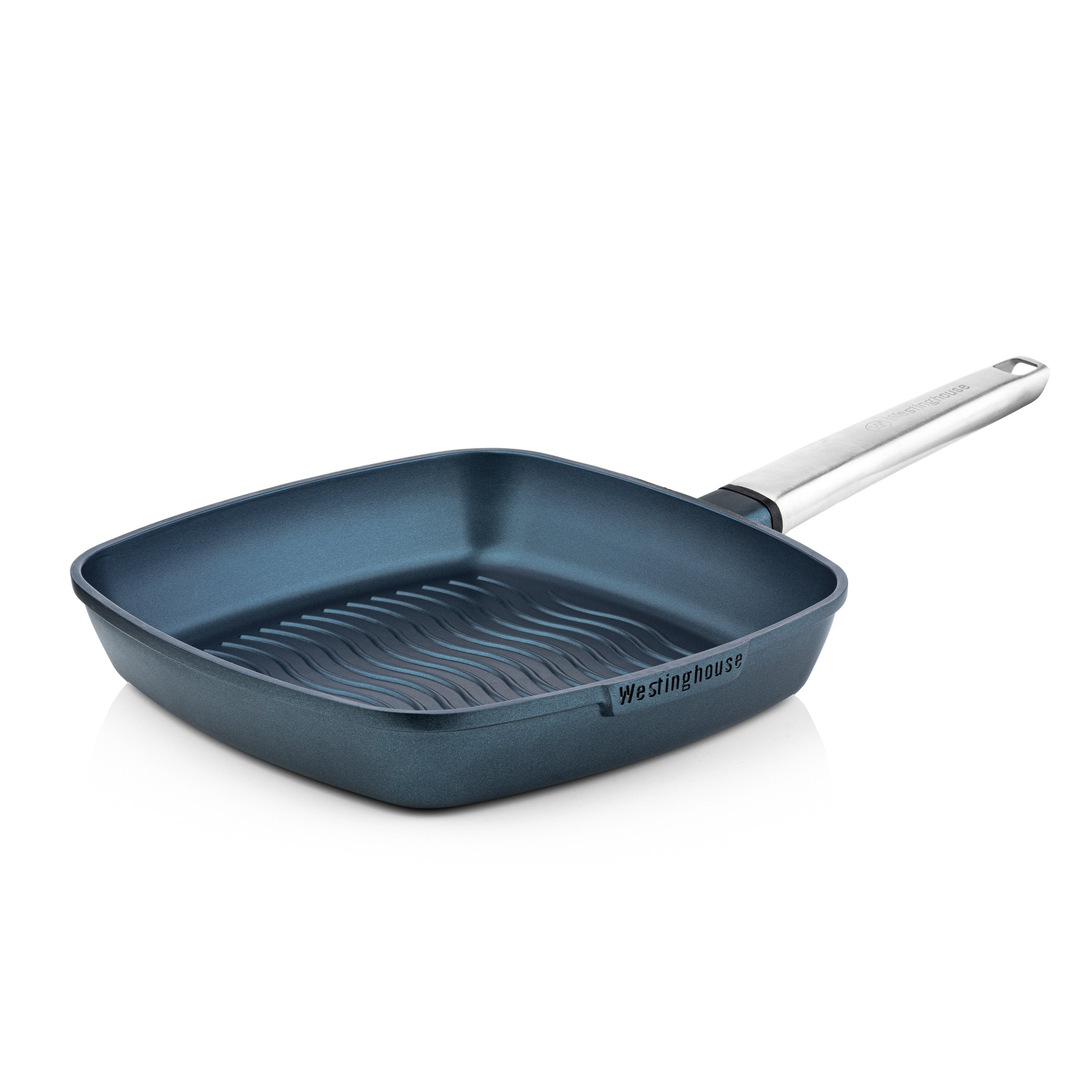 Performance Serie - Grillpan - Ø28cm - Blue