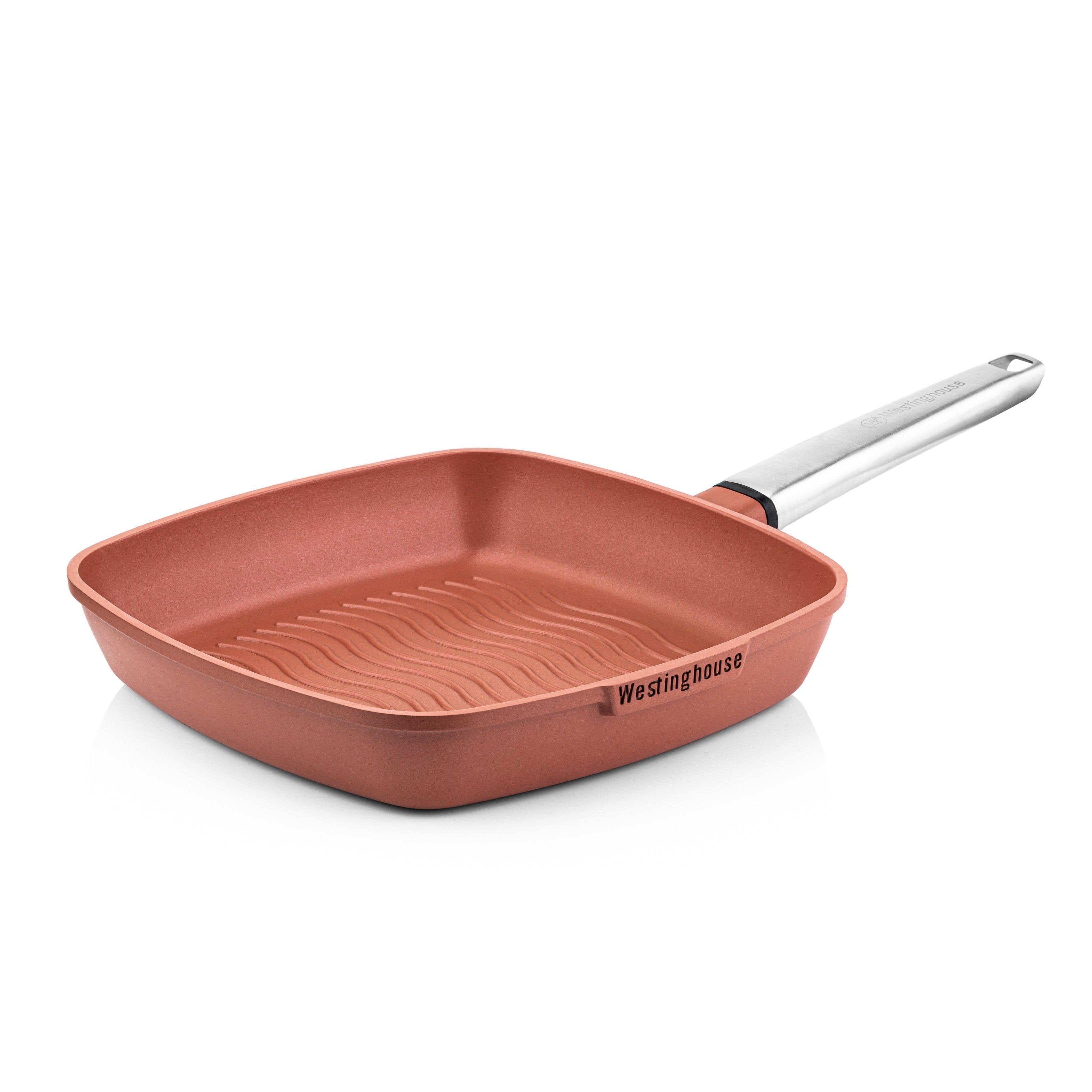 Performance Serie - Grillpan - Ø28cm - Red