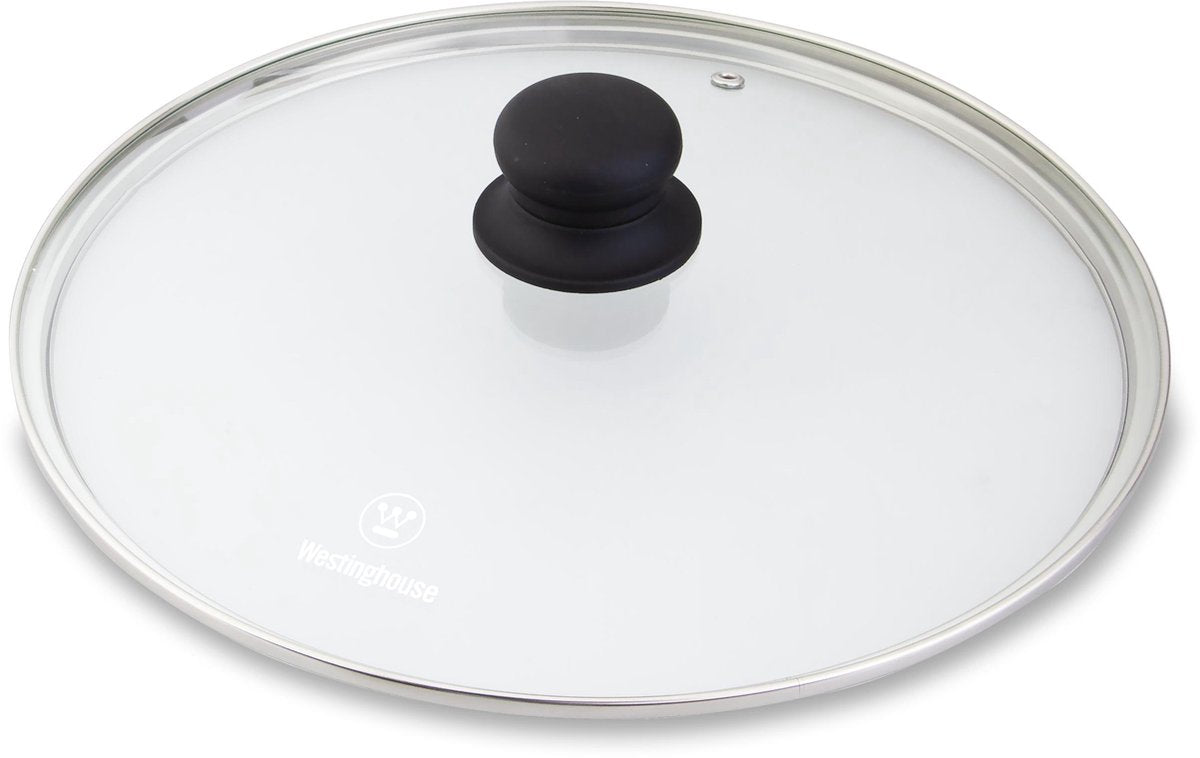 Westinghouse Glazen Pannendeksel - Ø 24cm