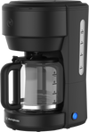 Basic Serie - Coffee Maker - 1000W - 1,25L - Black