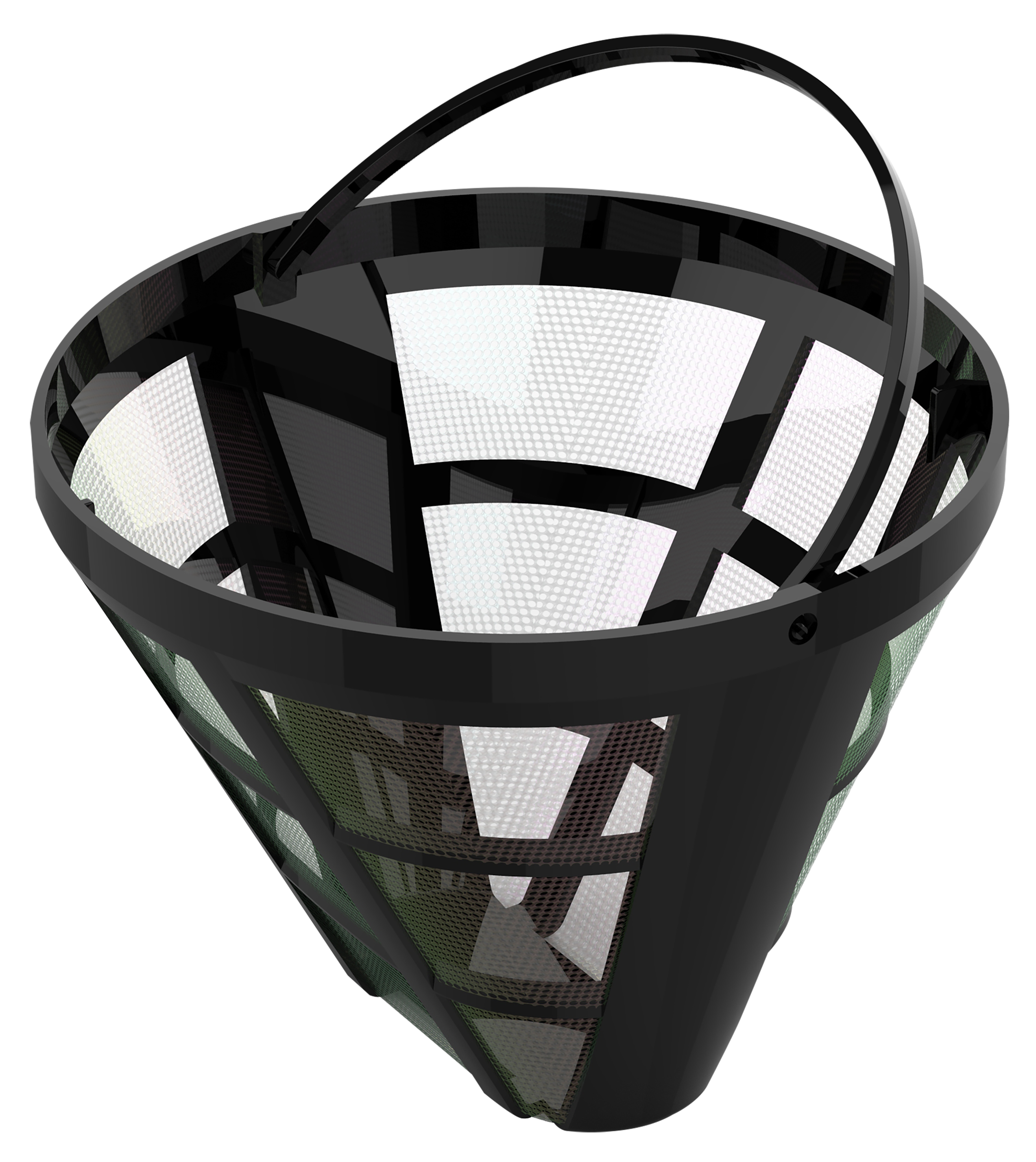 Westinghouse Basic Máquina de café - Cafetera de filtro - Acero inoxidable