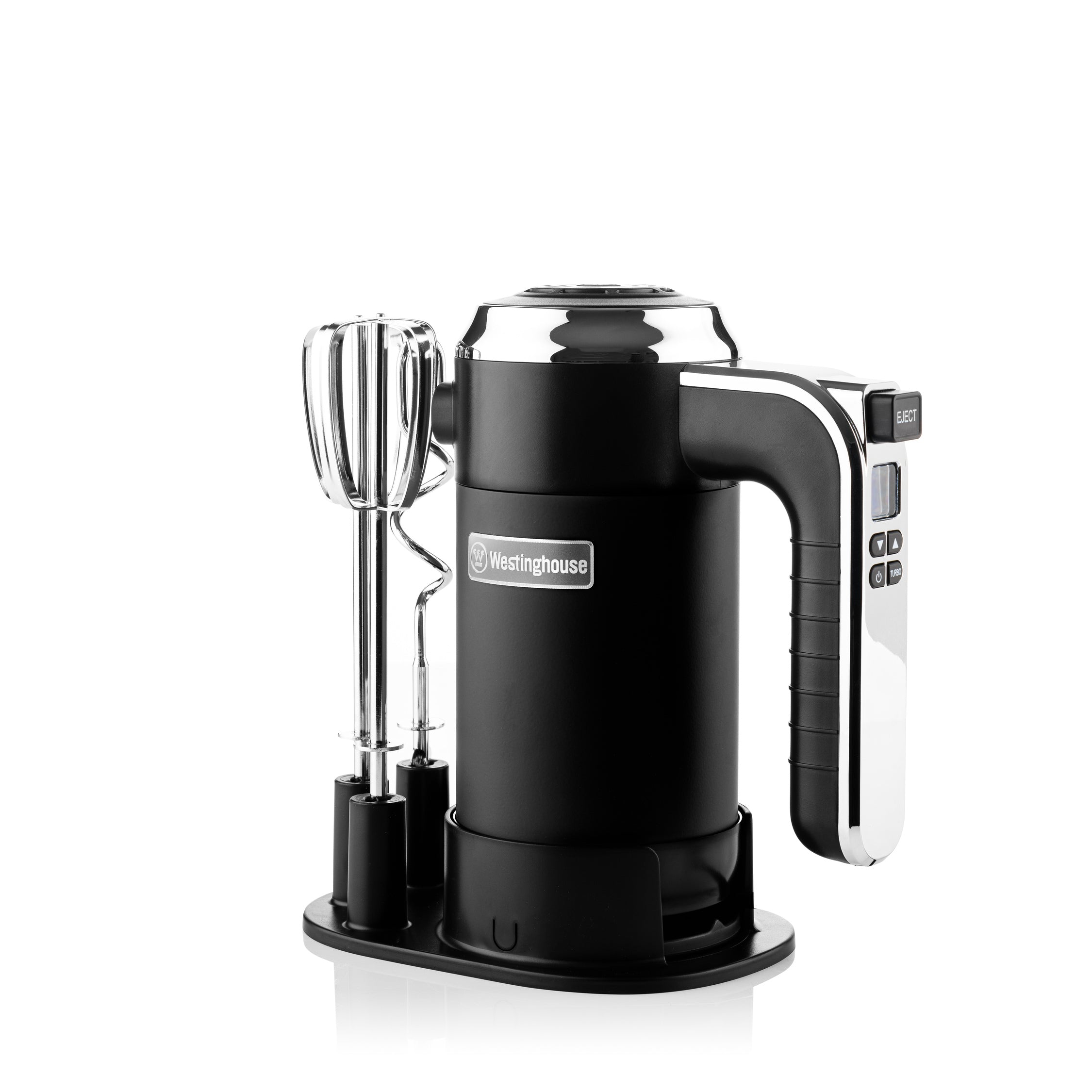 Retro Serie - Hand Mixer - 350W - Black
