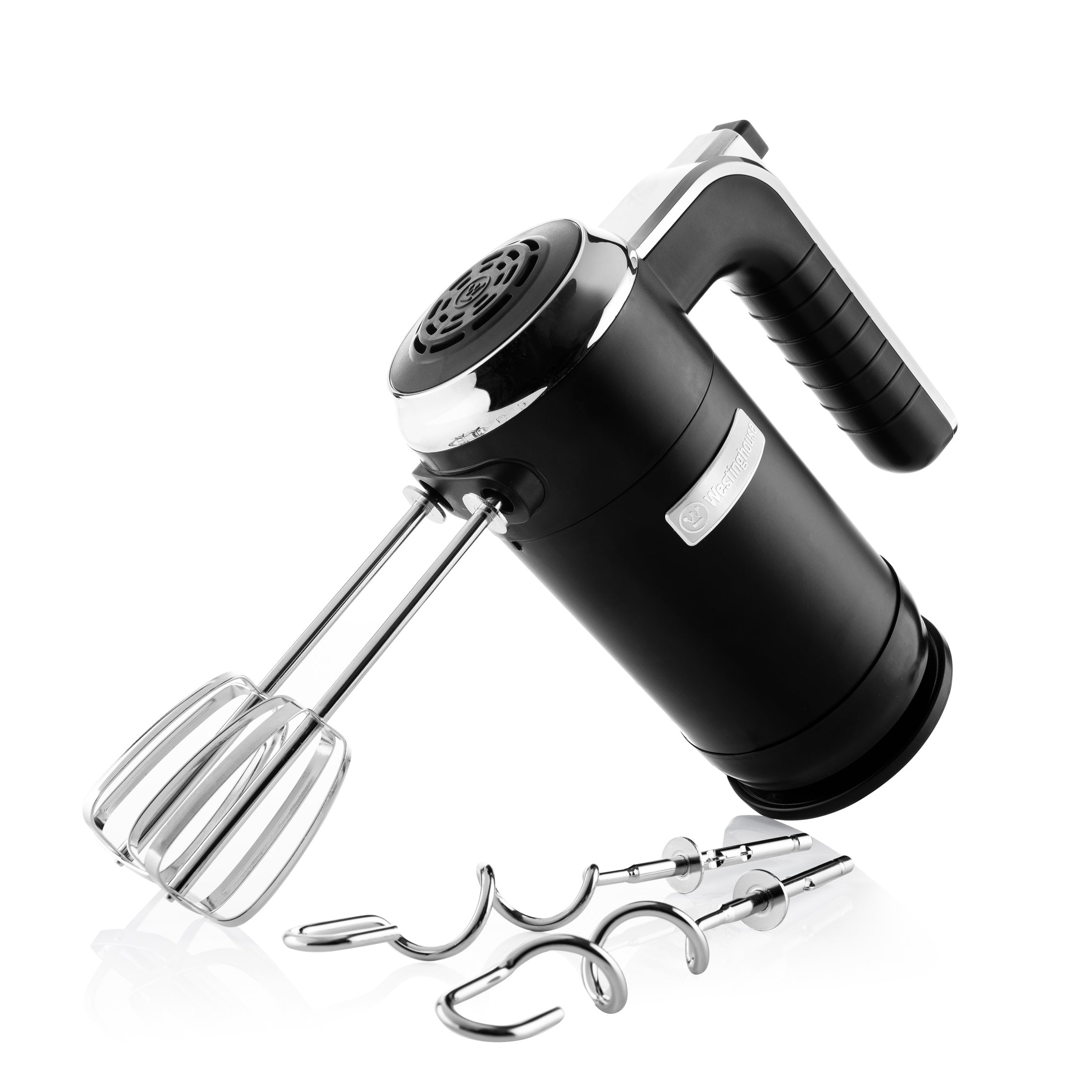Retro Serie - Hand Mixer - 350W - Black