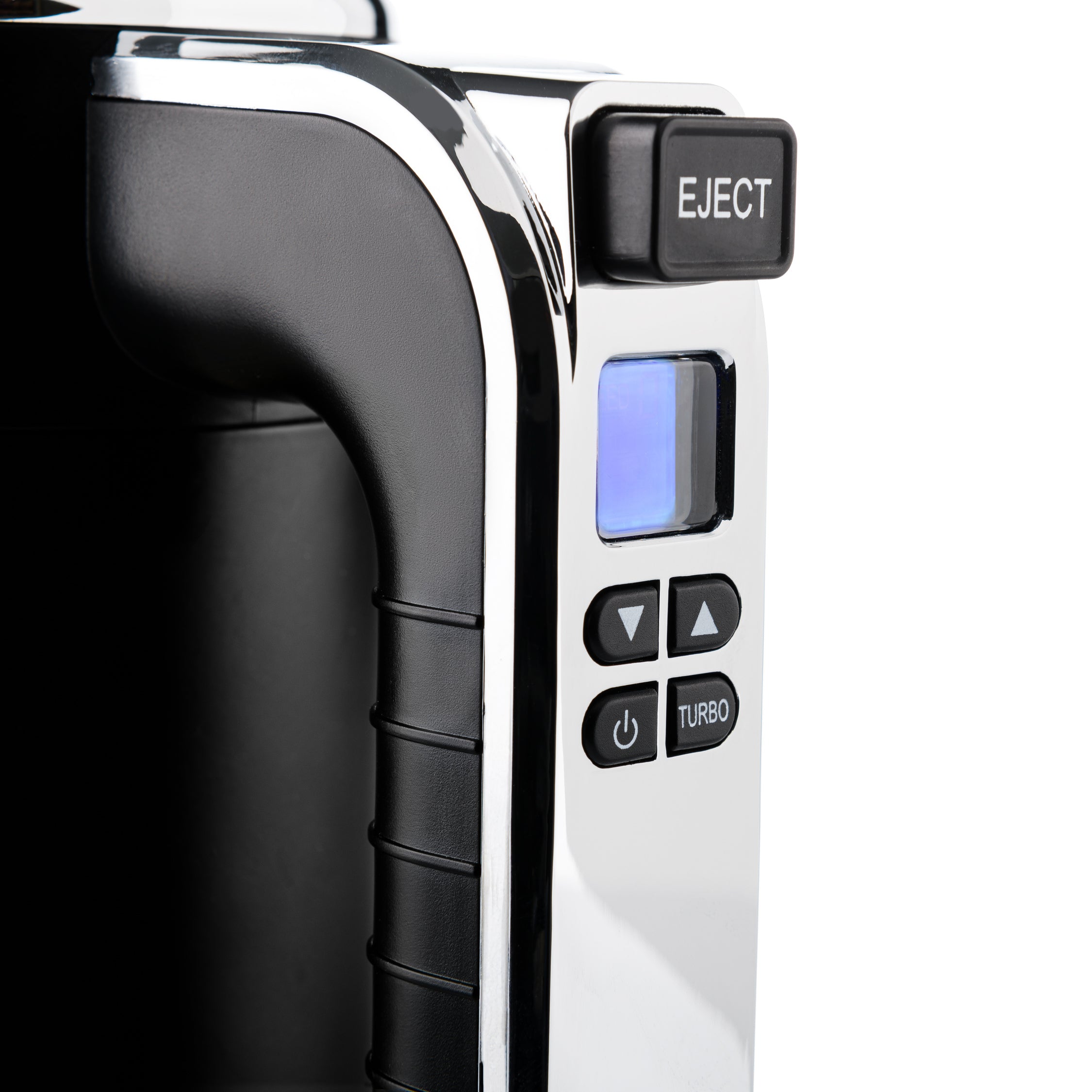 Retro Serie - Hand Mixer - 350W - Black