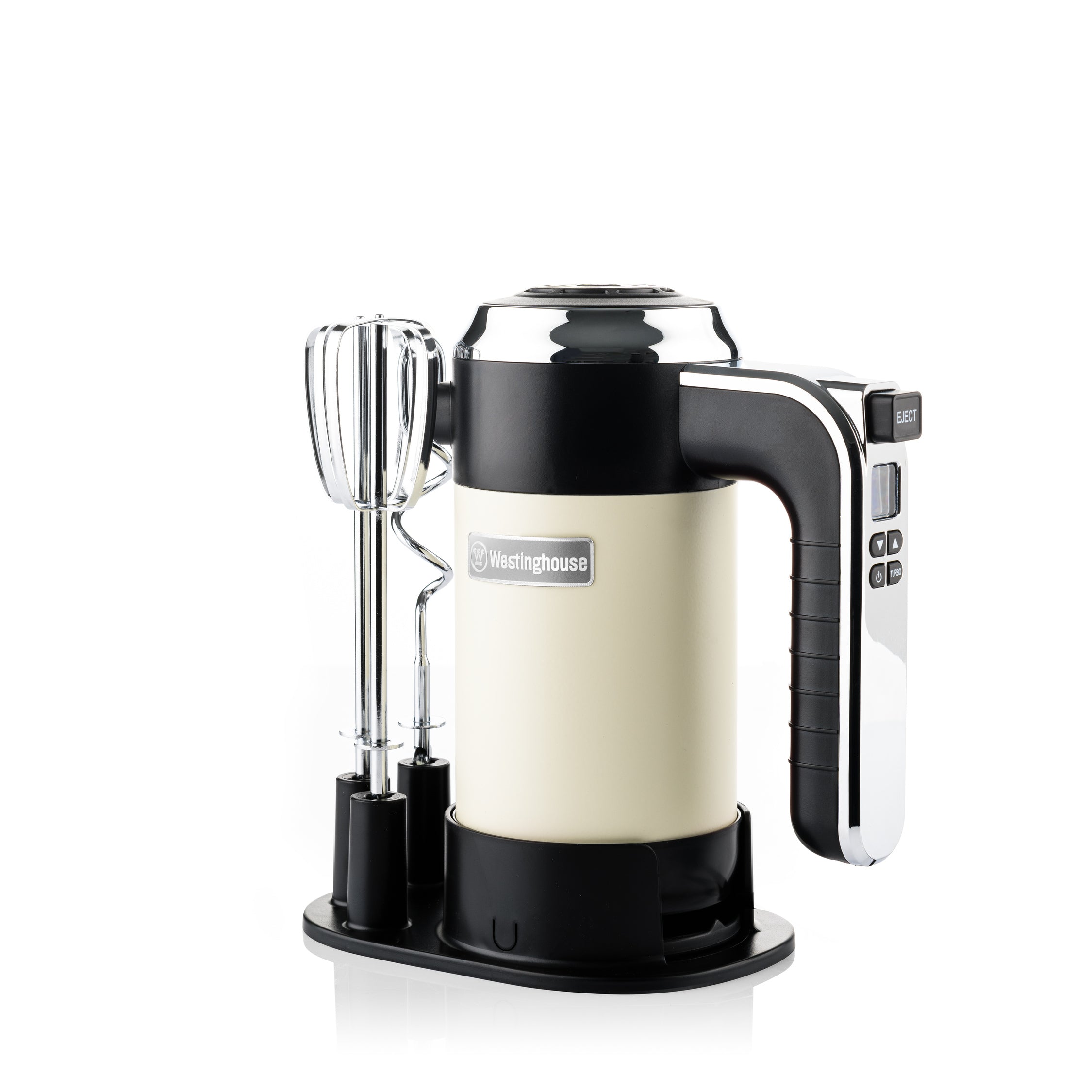Retro Serie - Hand Mixer - 350W - White