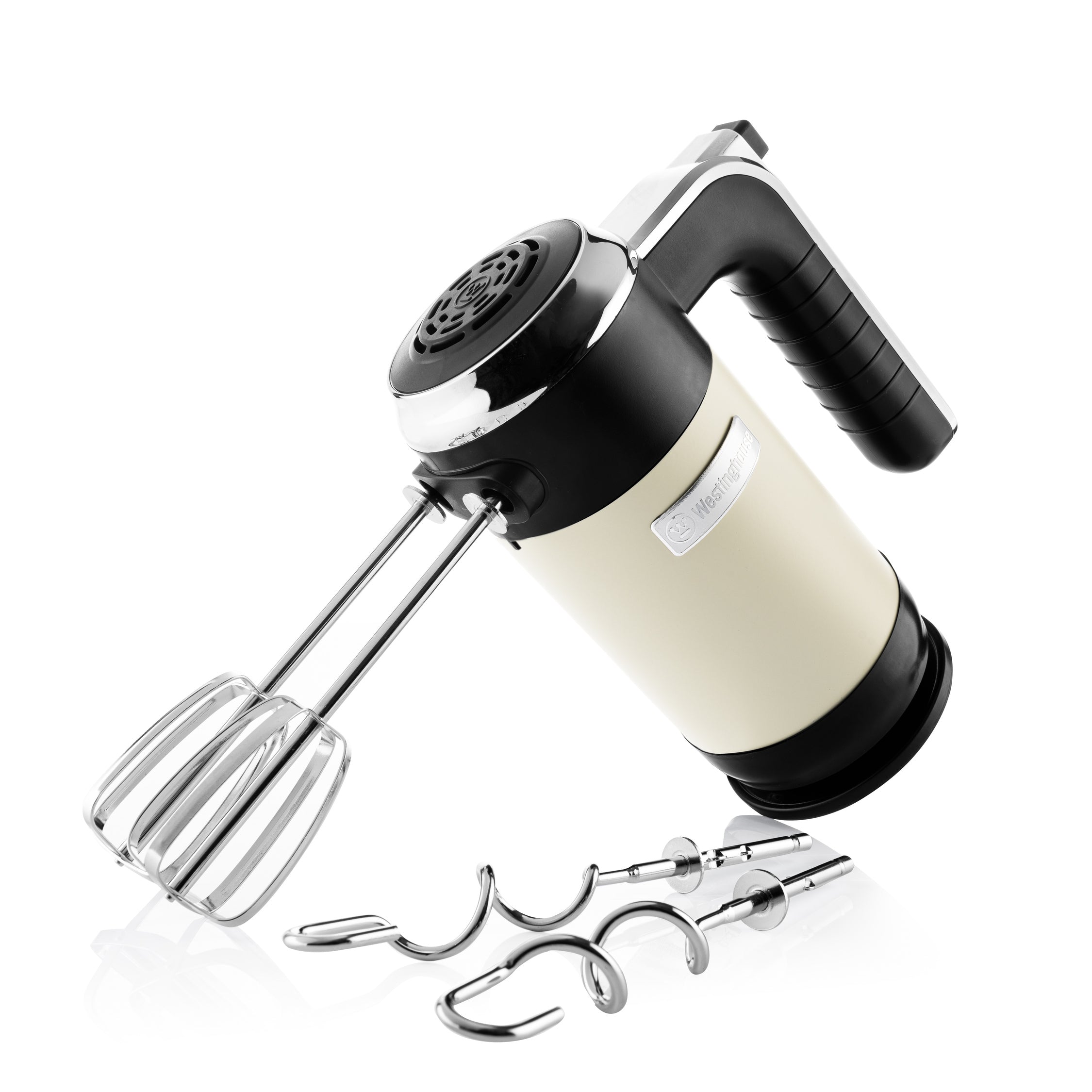 Retro Serie - Hand Mixer - 350W - White