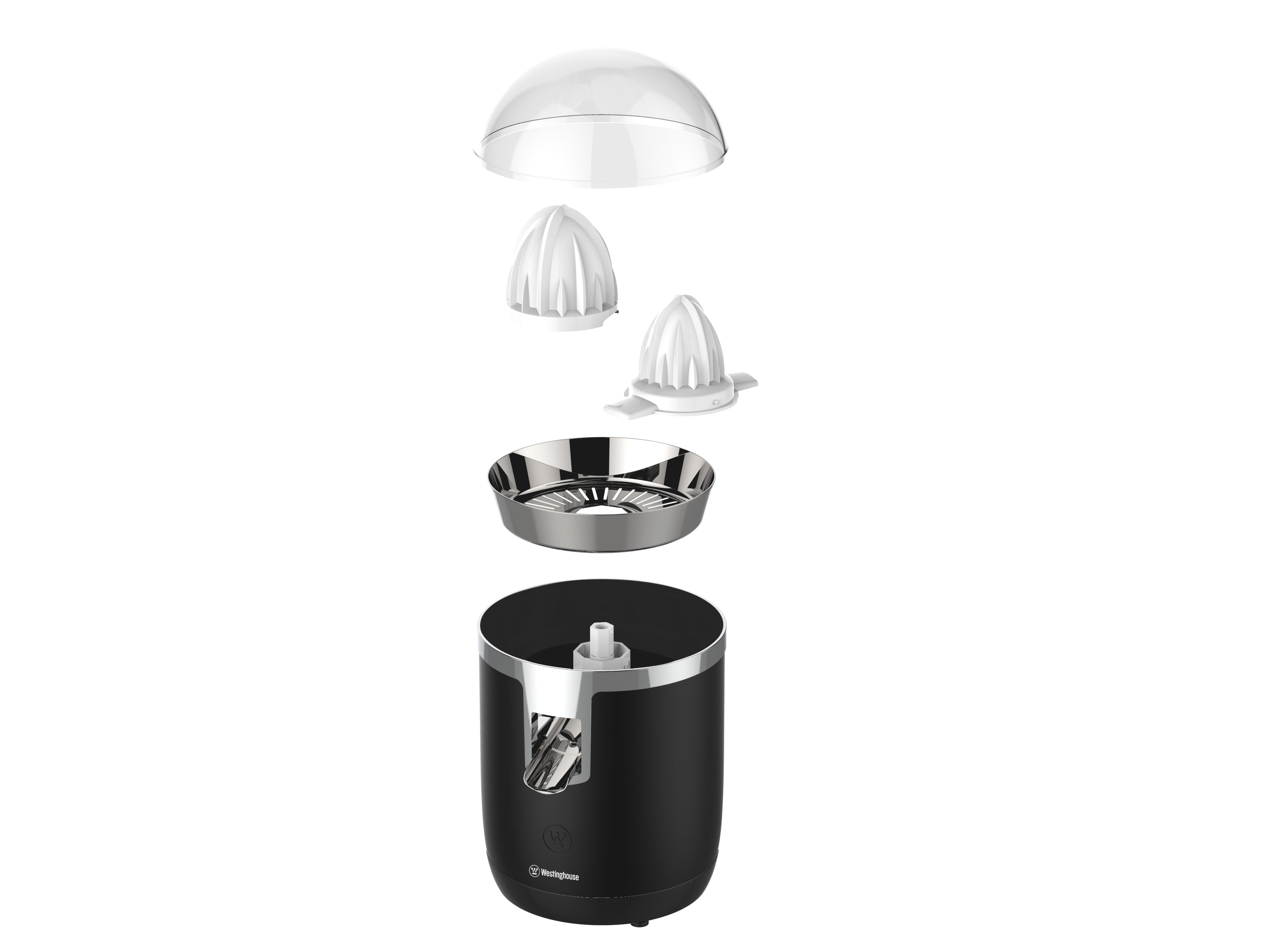 Basic Serie - Citrus Juicer - Black