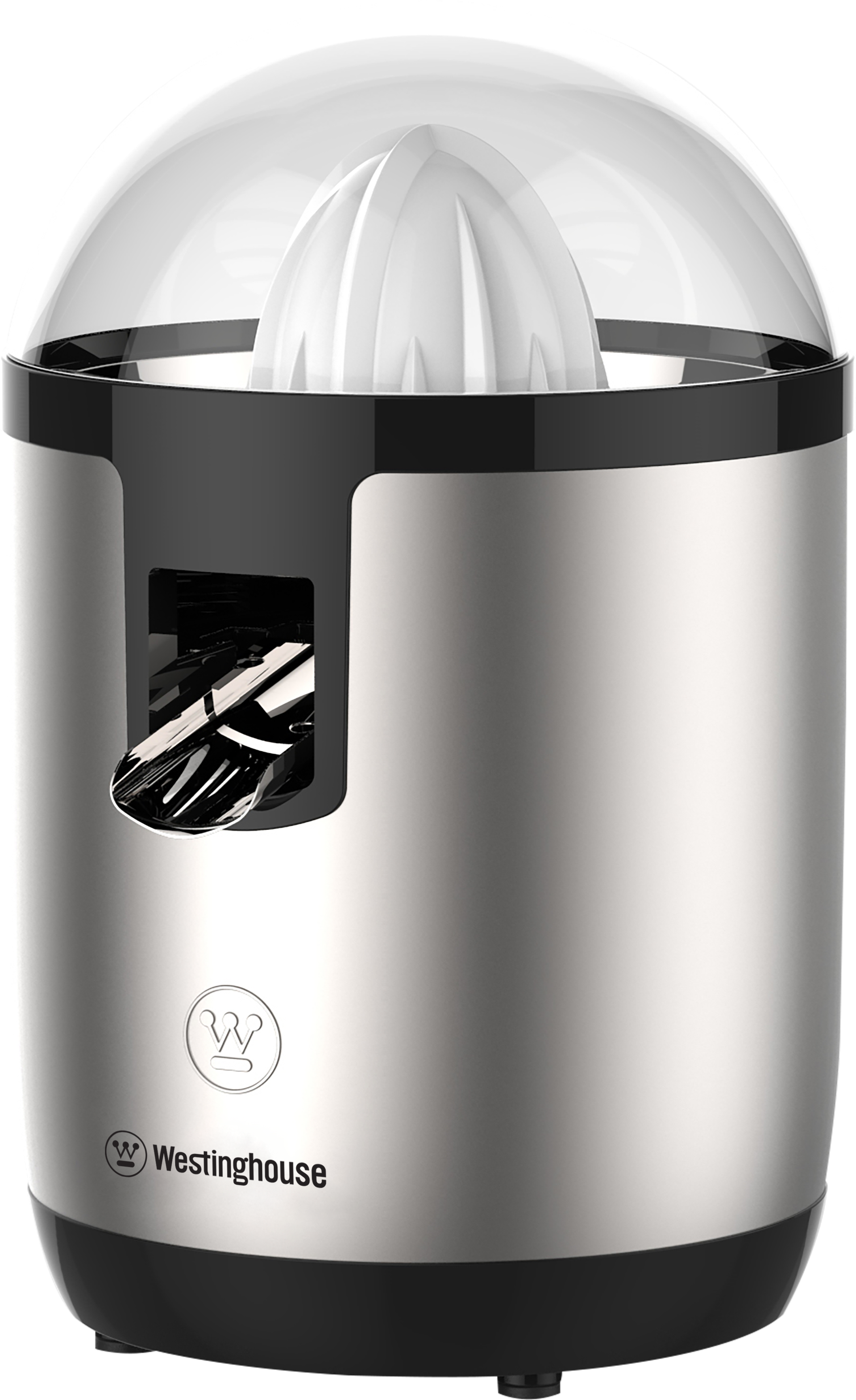 Basic Serie - Citrus Juicer - Stainless Steel