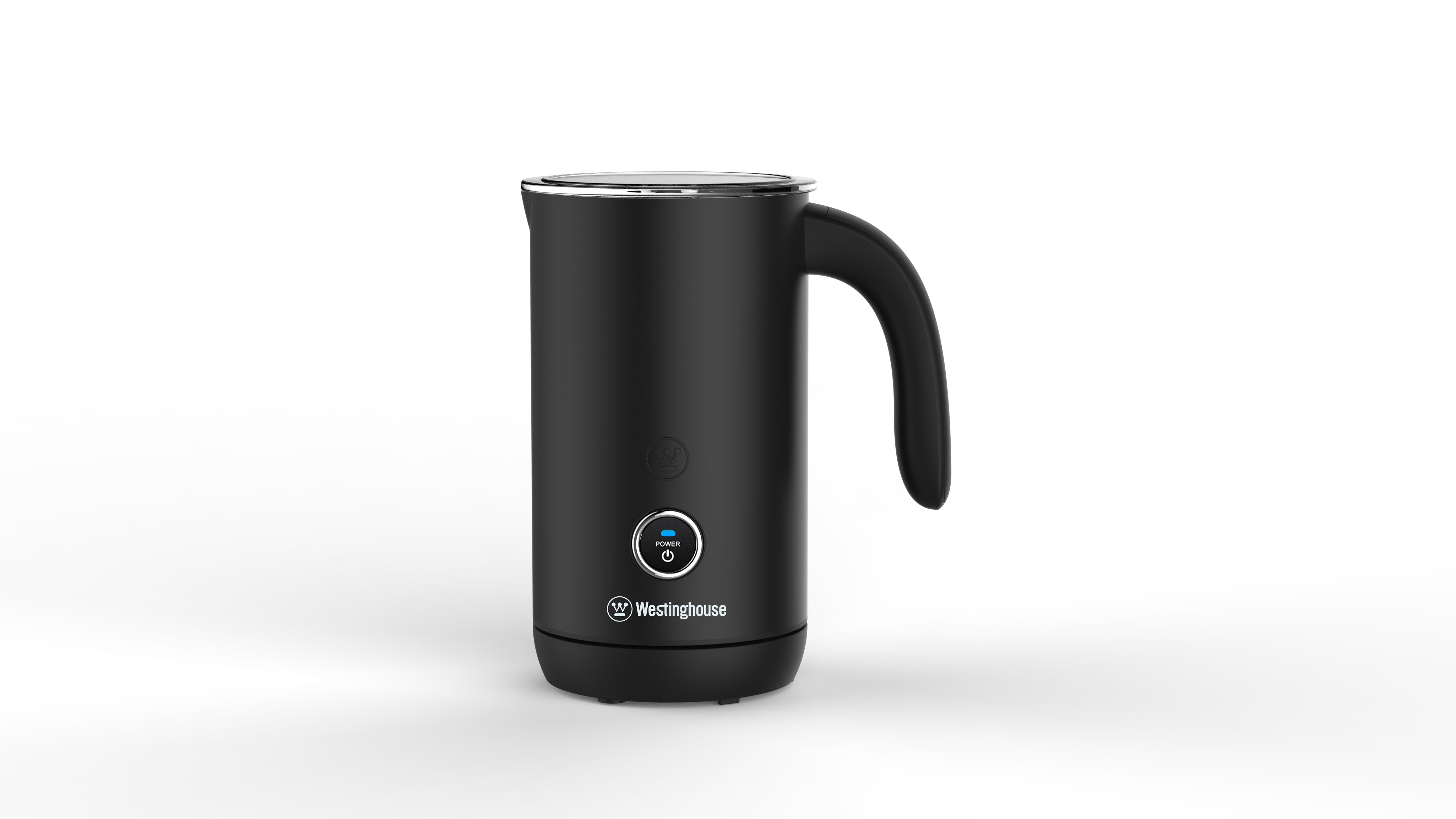 Westinghouse Basic Espumador de leche - Negro