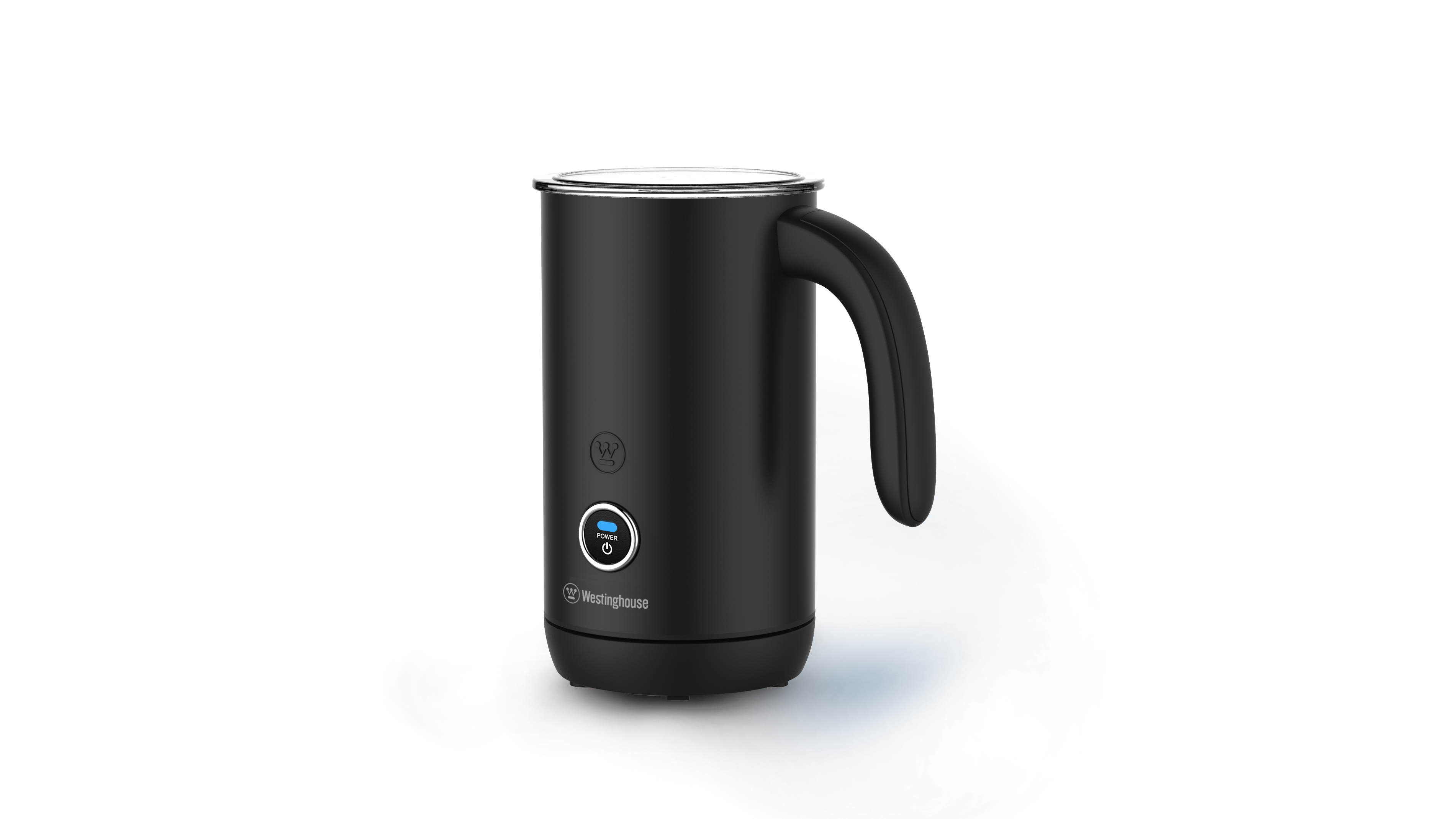 Westinghouse Basic Espumador de leche - Negro