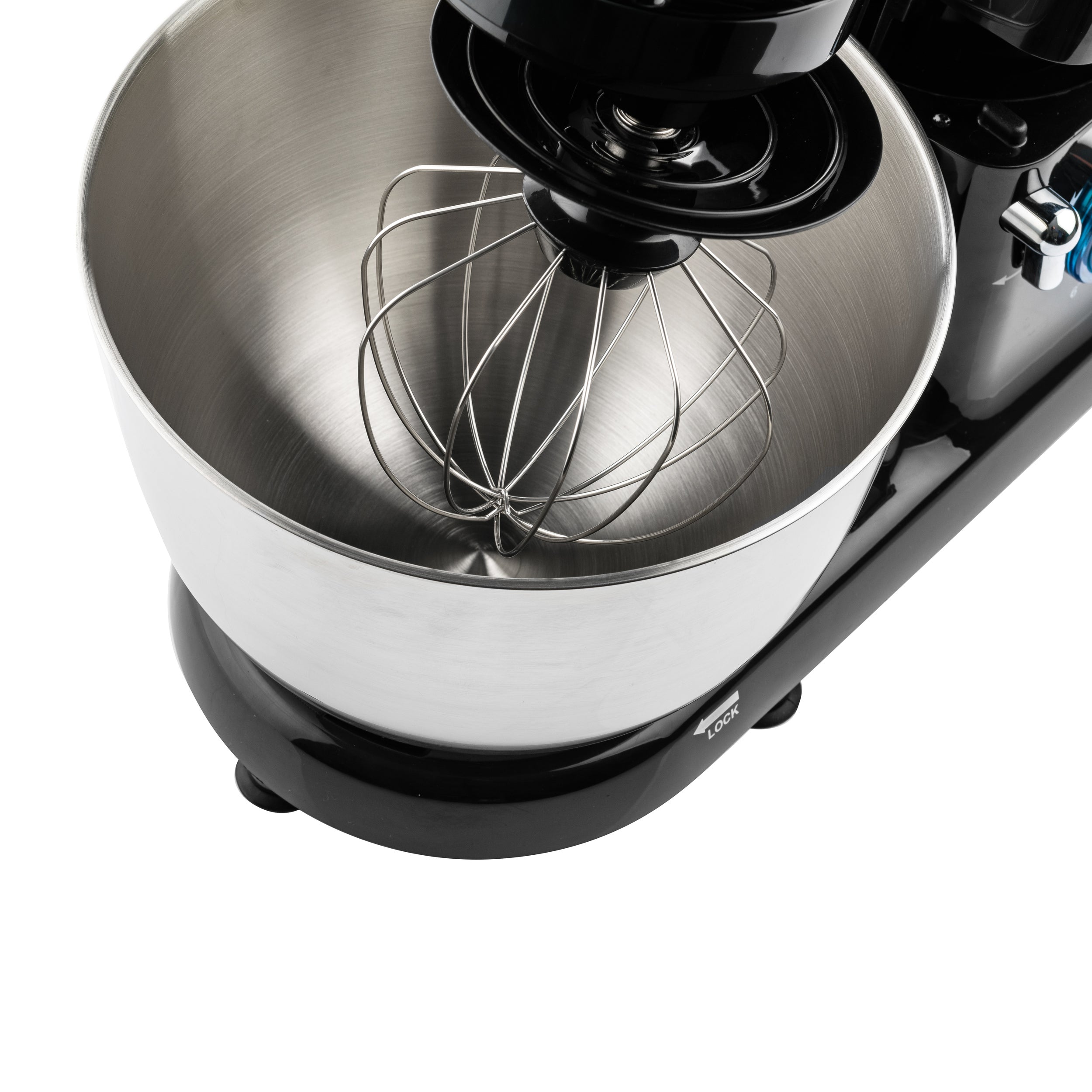 Stand Mixer - 4,5L - Black