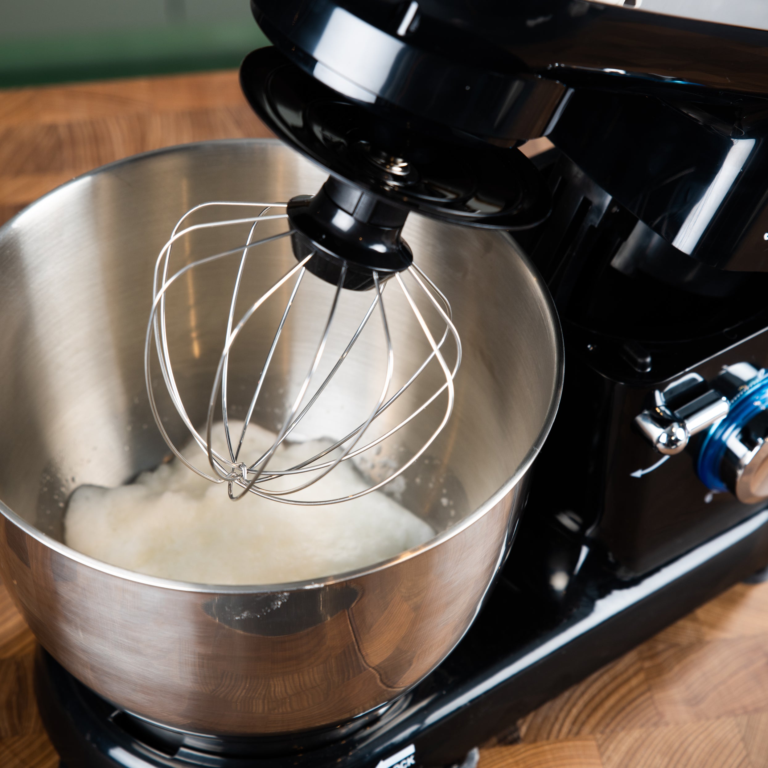 Stand Mixer - 4,5L - Black