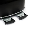 Retro Serie - 4 Slice Toaster -1750W - Black
