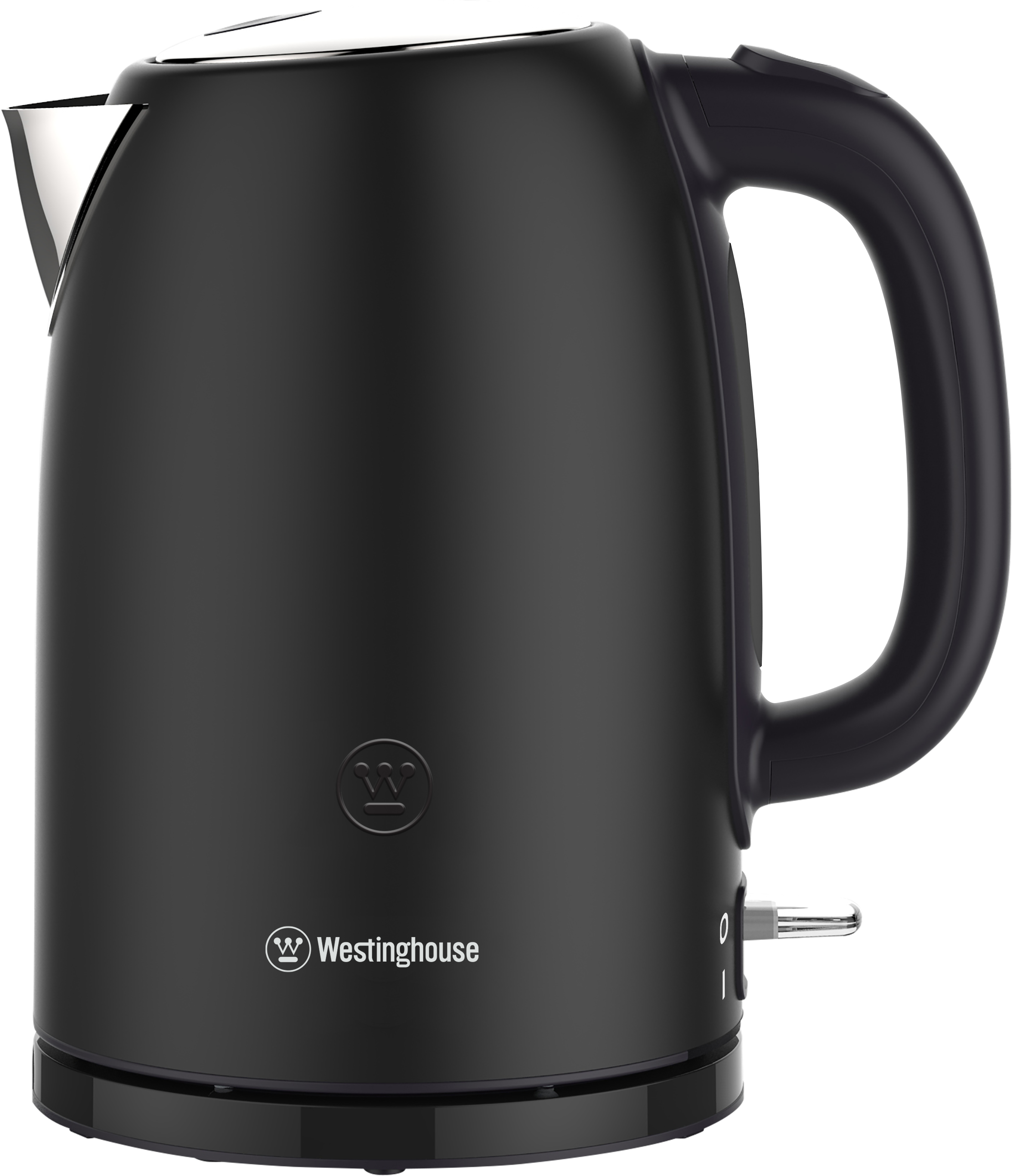 Basic Serie - Electric Kettle - Black - 1,7L